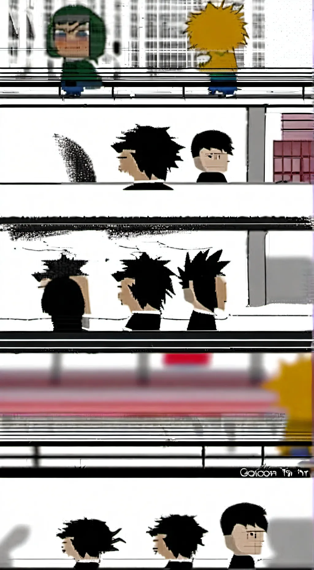 ai character: Christoper background
