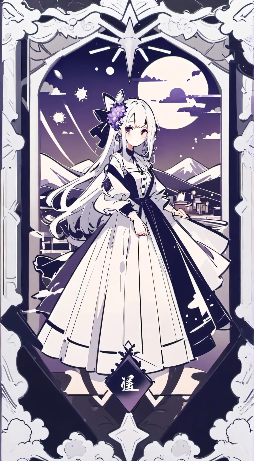 ai character: Berserkers  background