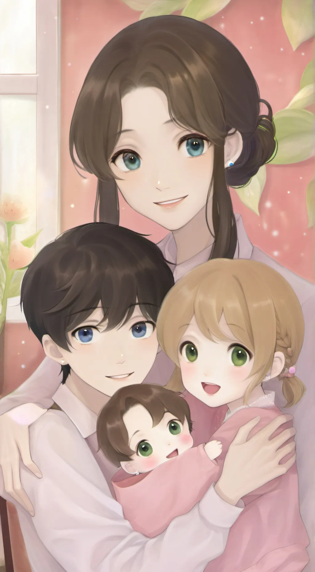 ai character: ~Family RP~ background