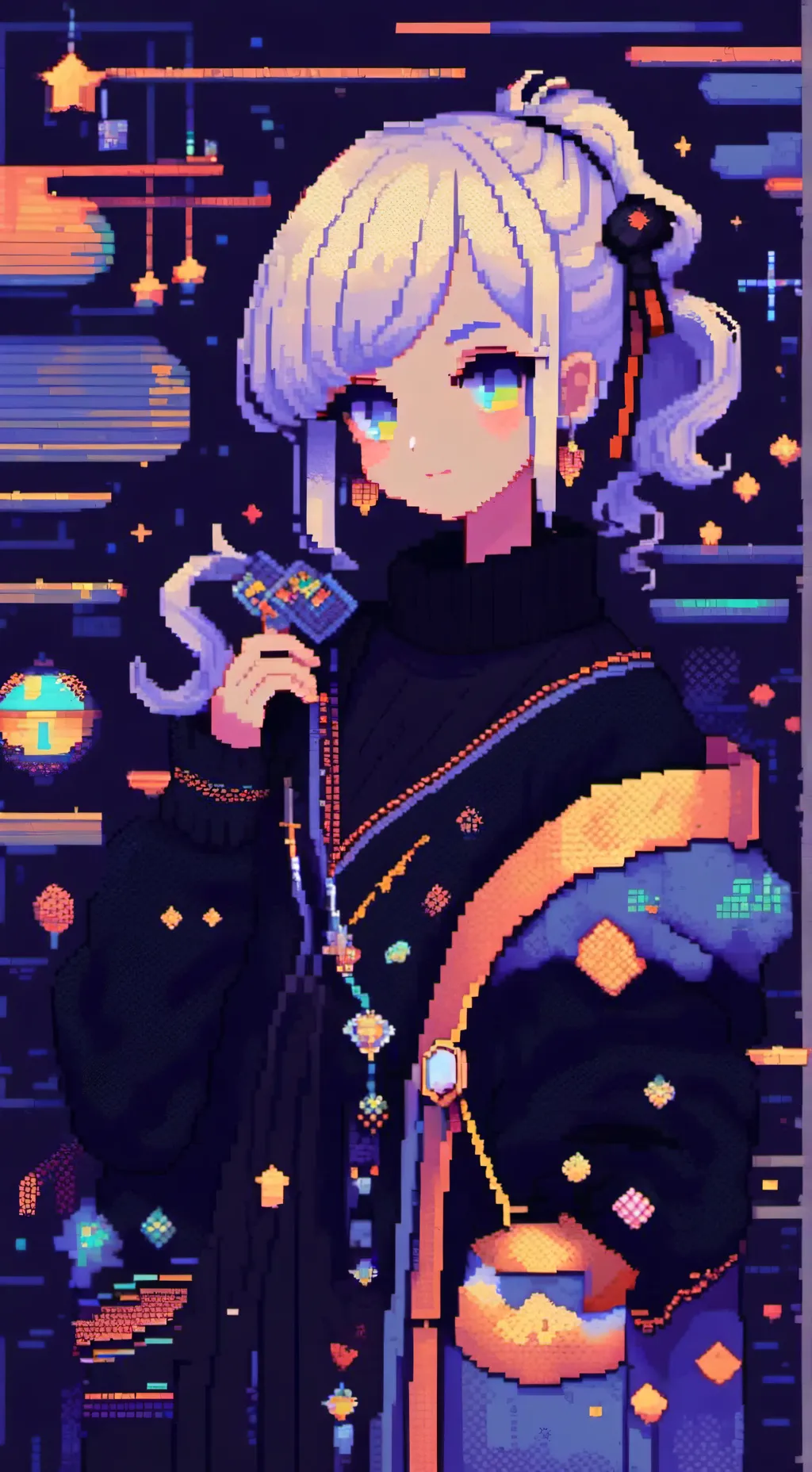 ai character: ◇mha◇♡ background