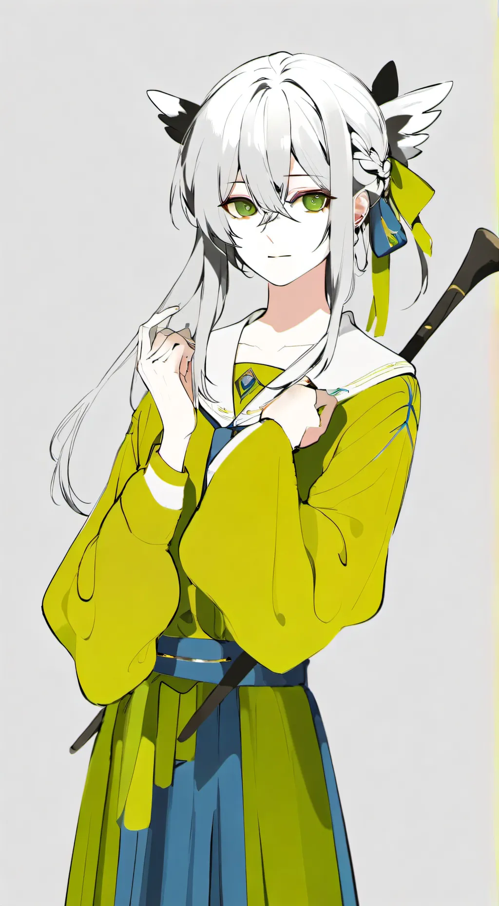 ai character: 🫸Liliana🫷 background