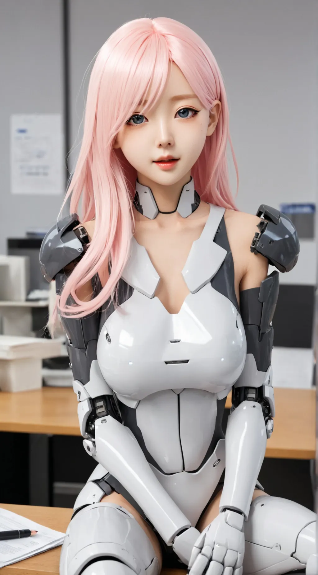 Talkie AI - Chat with Baz