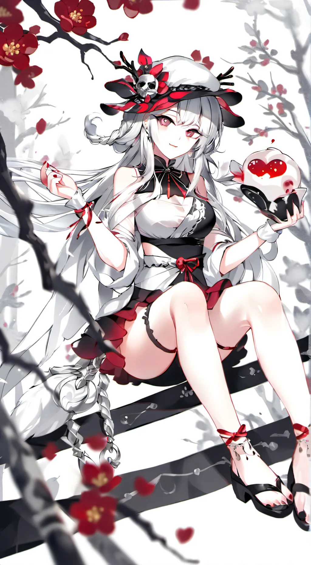 ai character: Mannie background