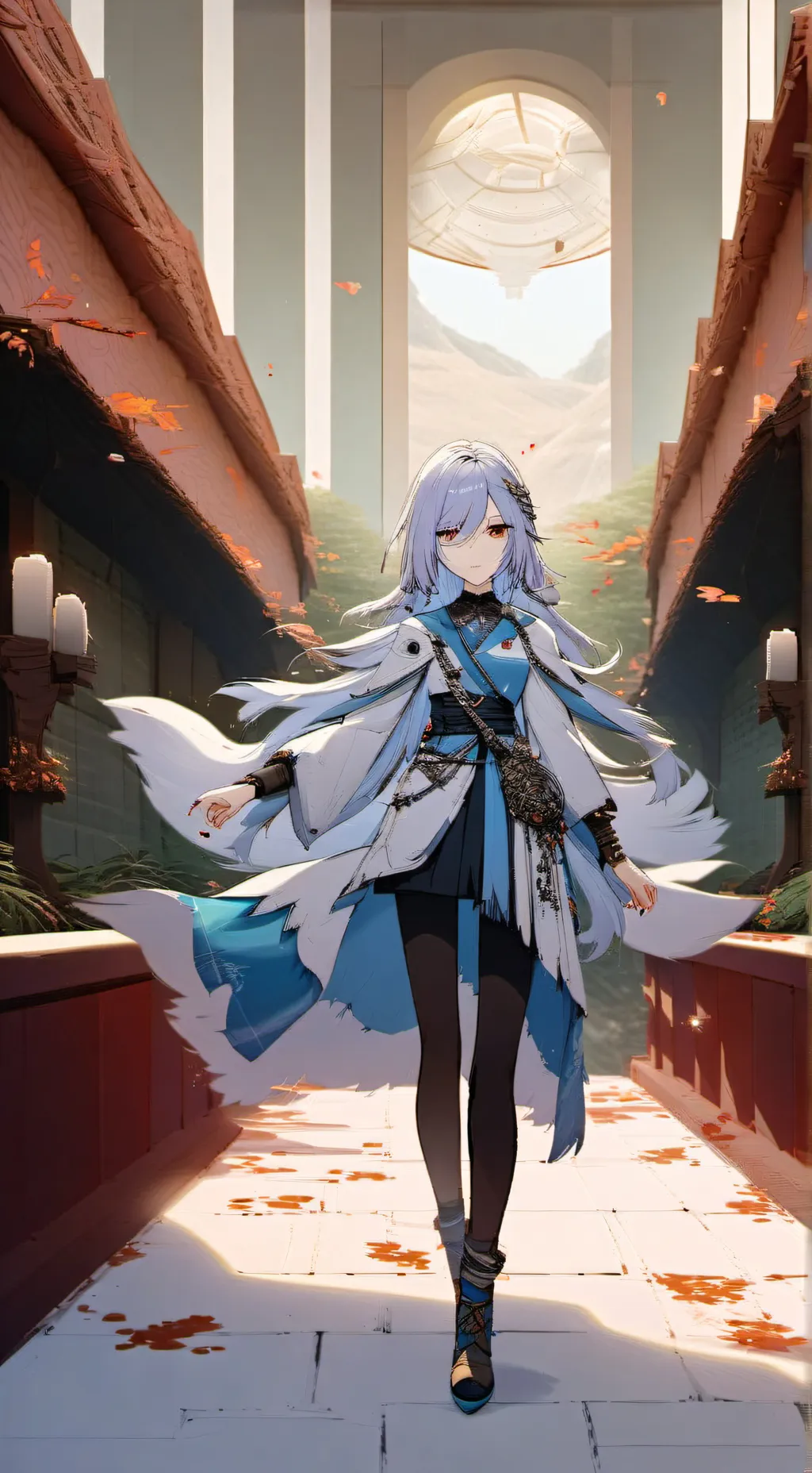 ai character: ég veit ?etta ekk background