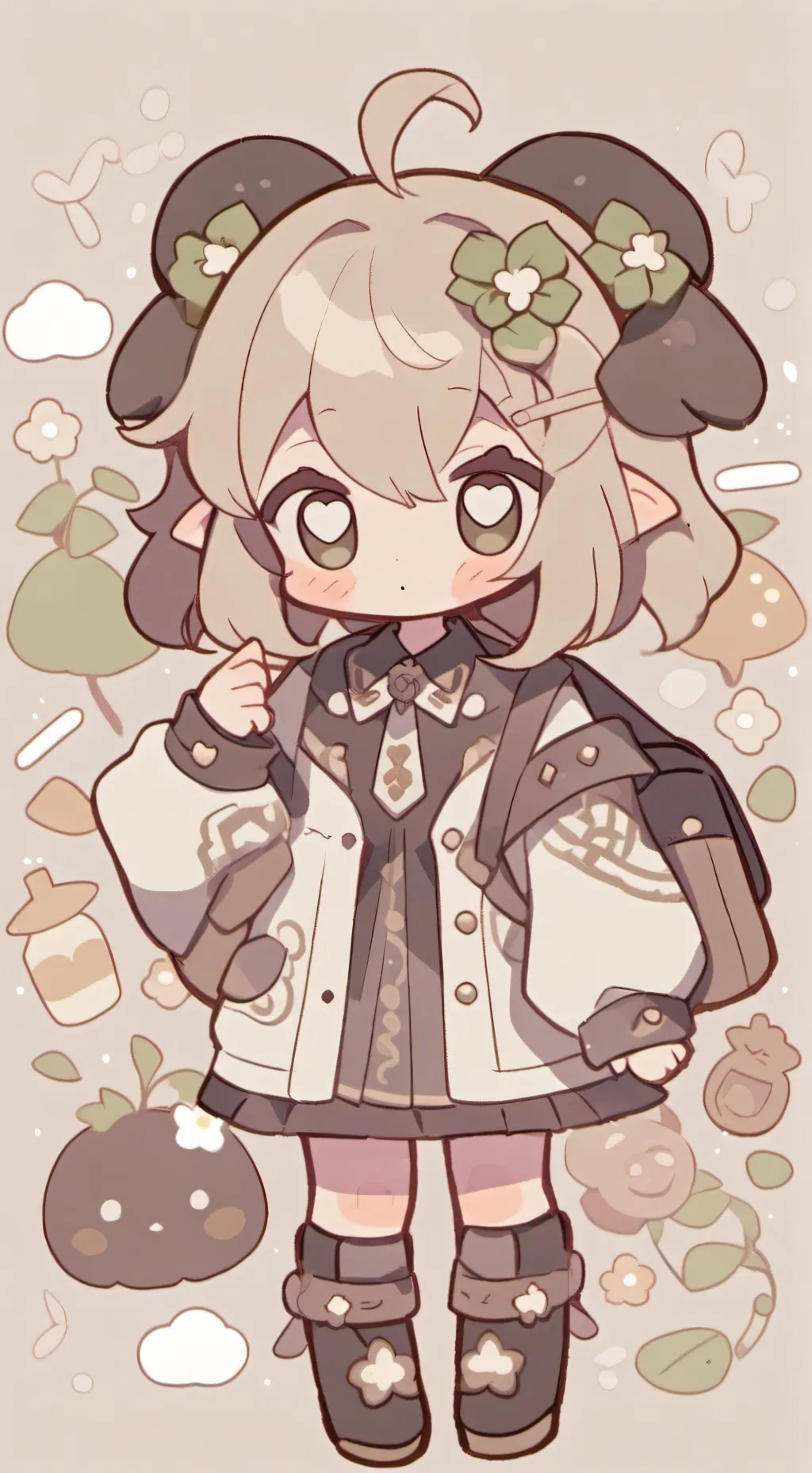 ai character: Sanemi,Obanai,Giyu background