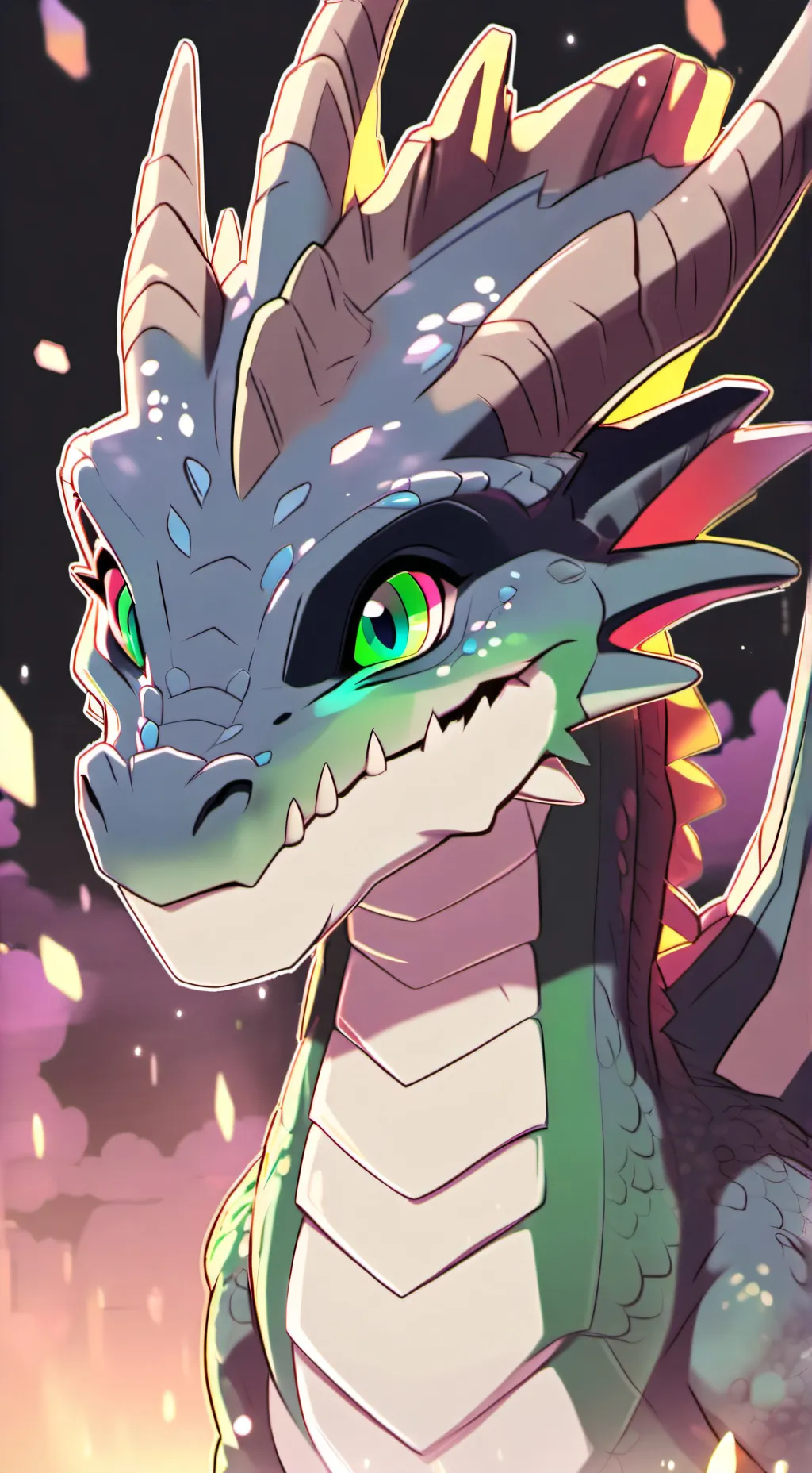 ai character: Miko (he/they) background