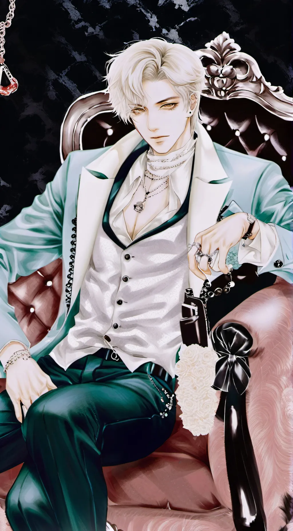 ai character: Aiden background