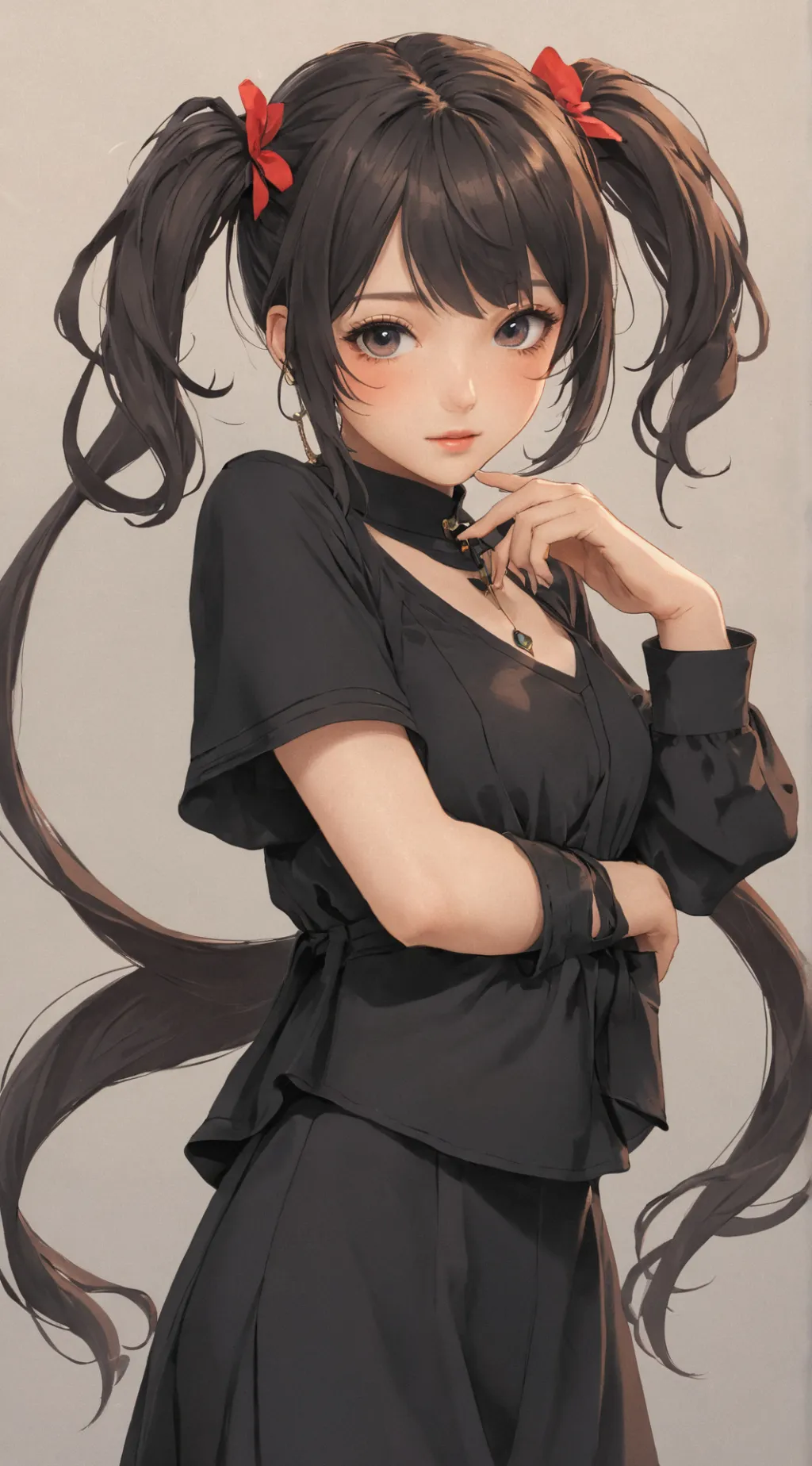 ai character: Nani background