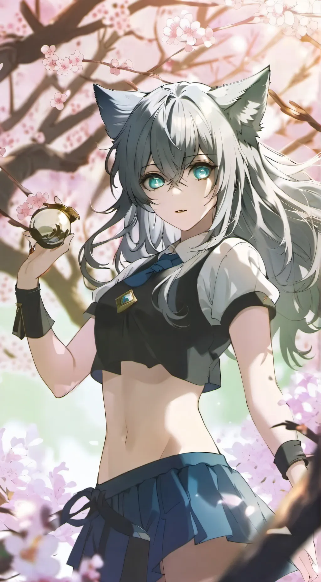 ai character: Maze background
