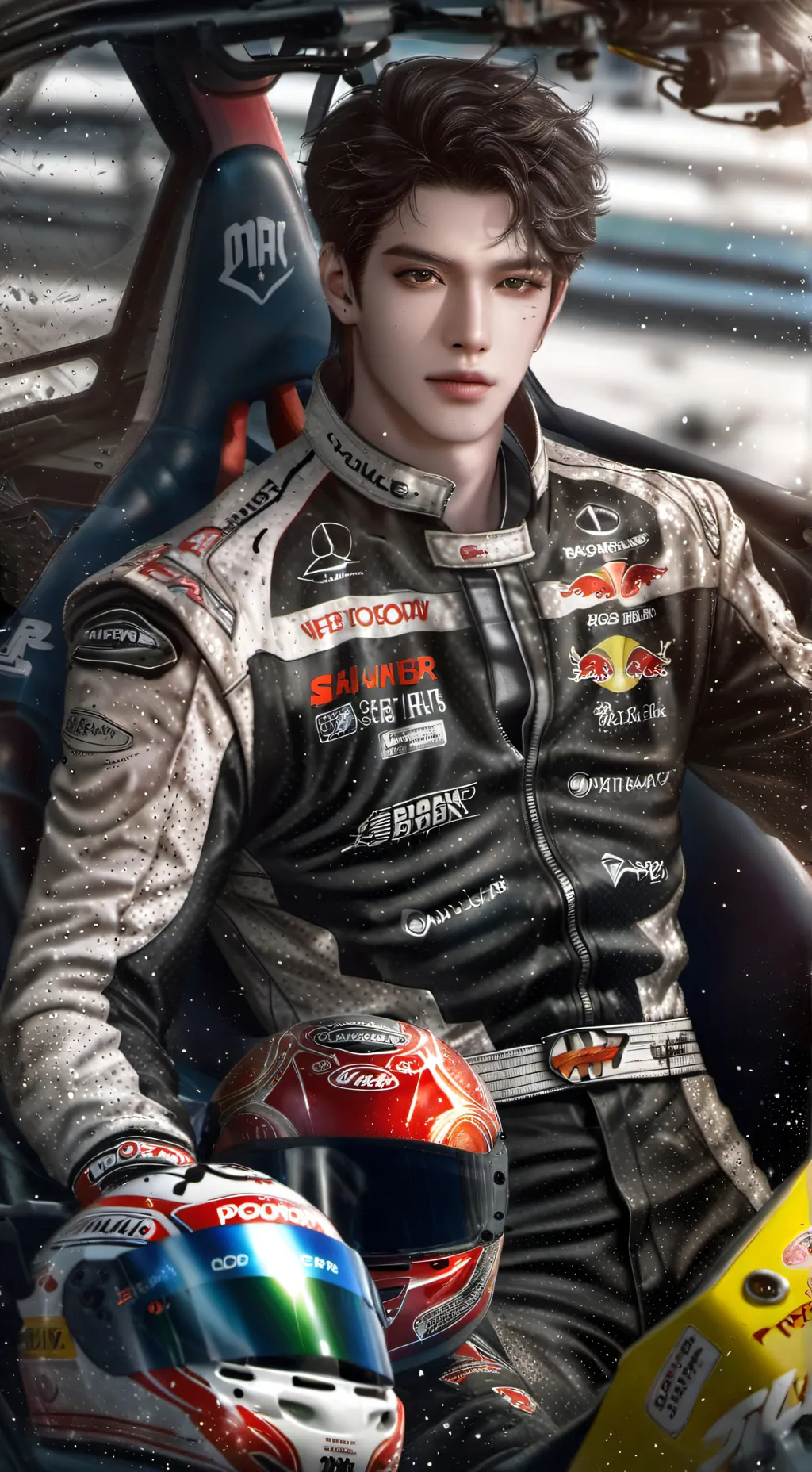 ai character: ryan background