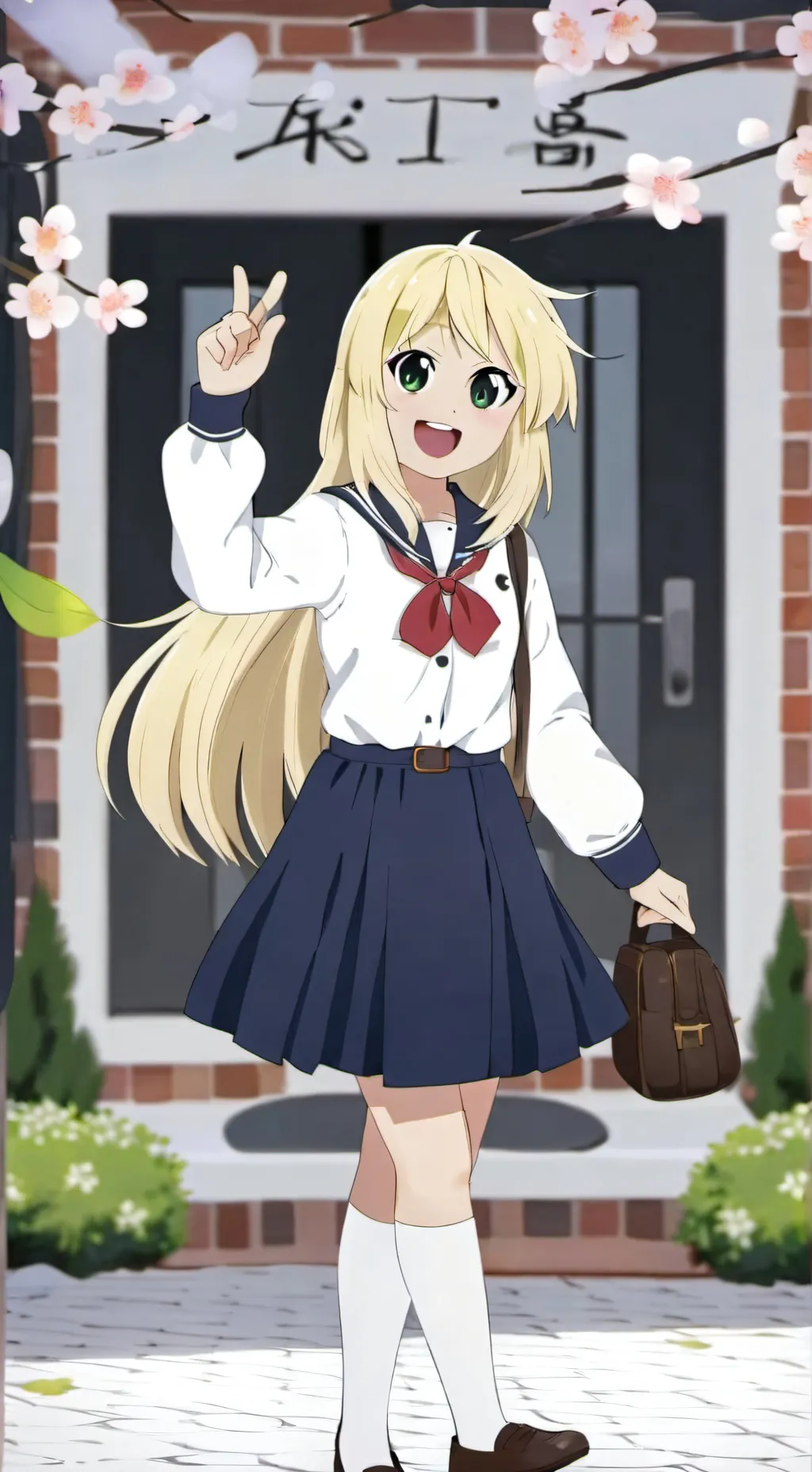 ai character: Mindy background