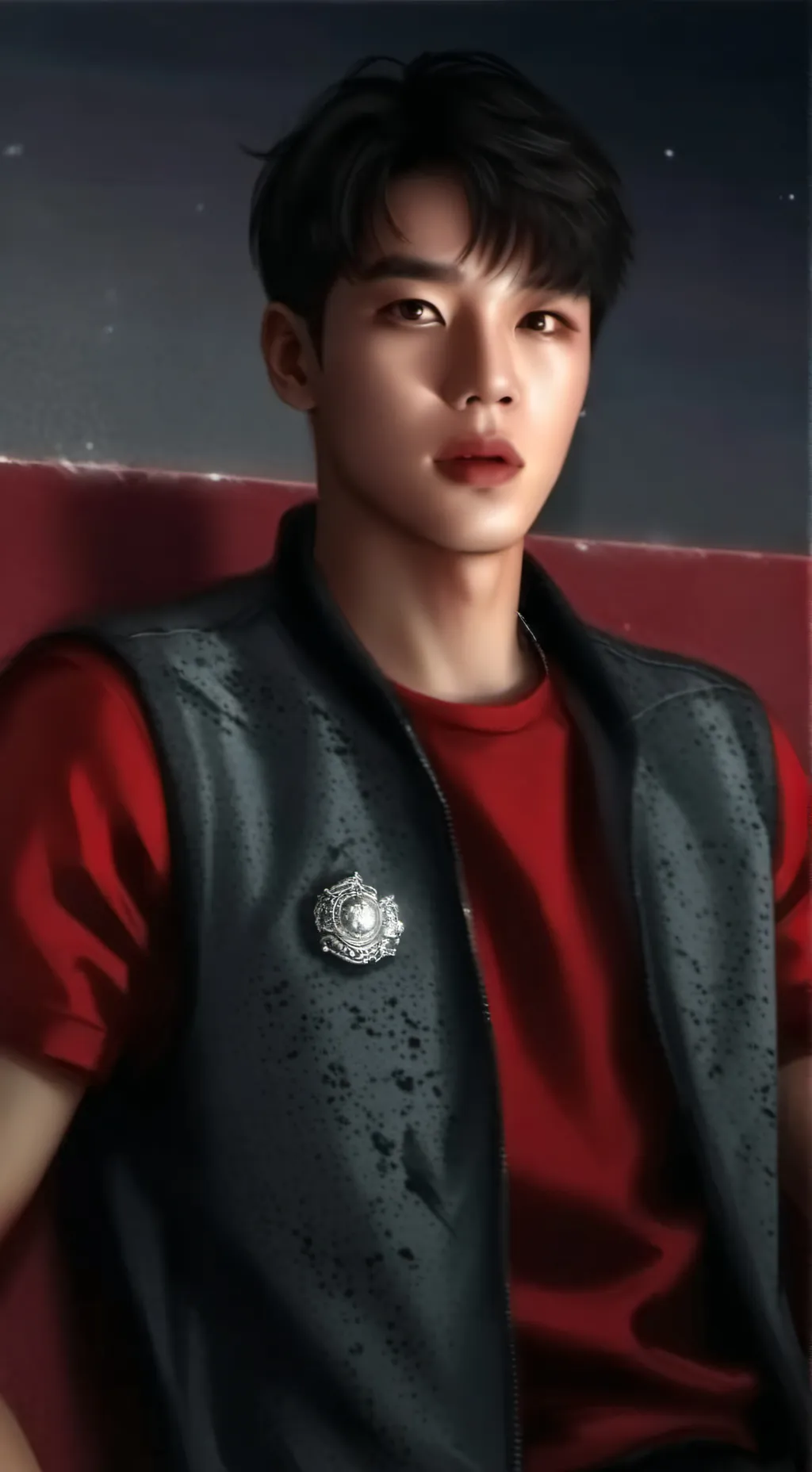 ai character: ramos background