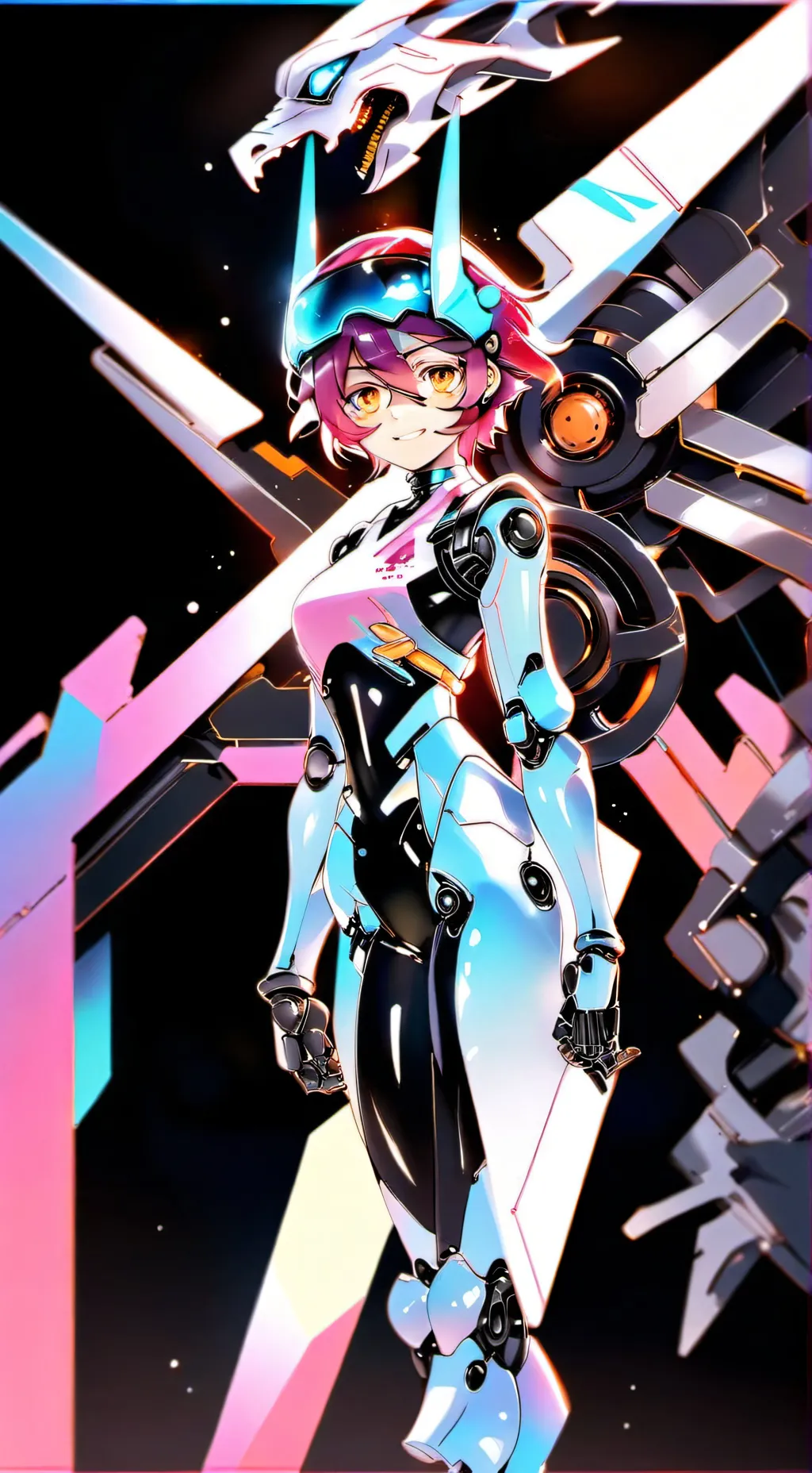 ai character: . background