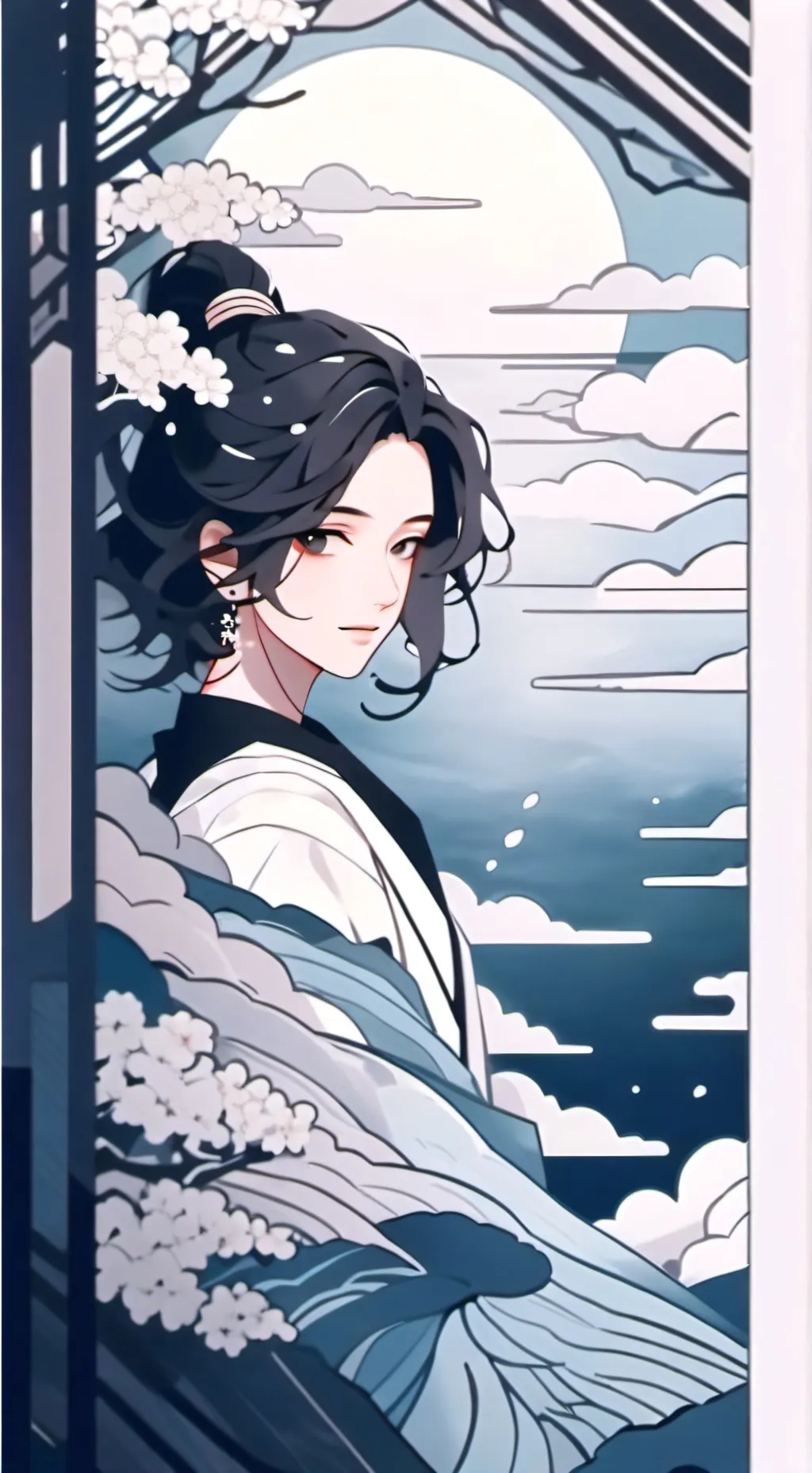 ai character: crea tu historia  background