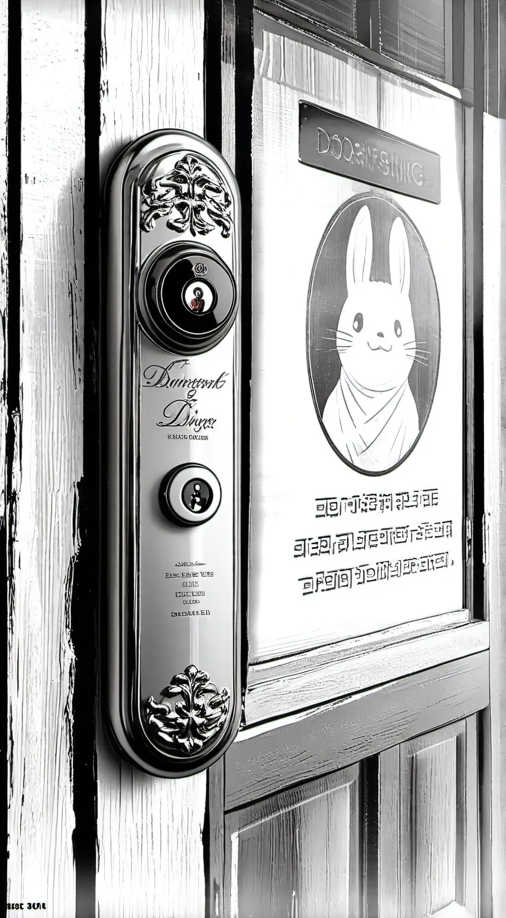 ai character: Shellyisatyourdoor background