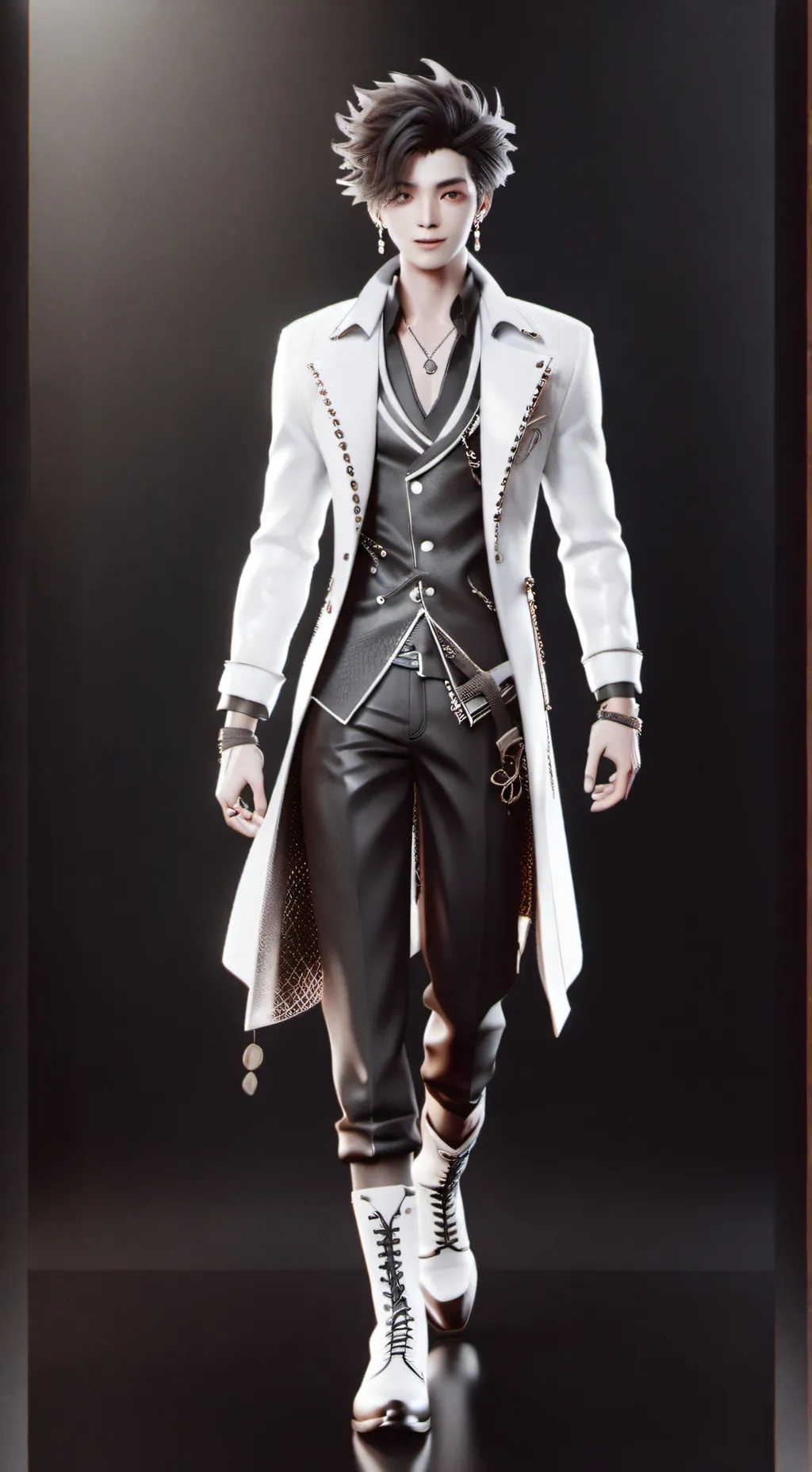 ai character: Jugador background