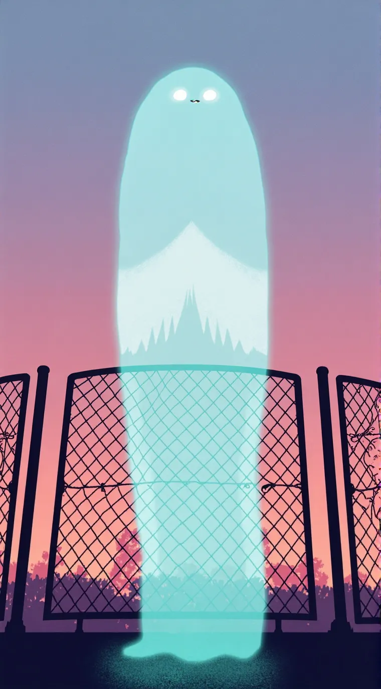 ai character: Squid game family  background