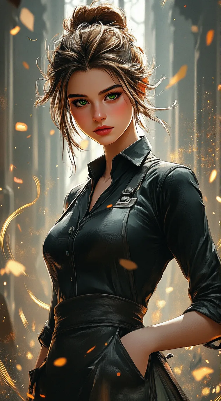 Talkie AI - Chat with Sophia Chambers