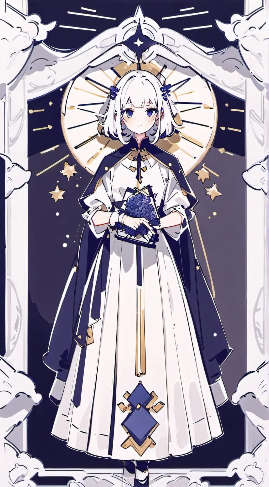 ai character: crea tu historia  background