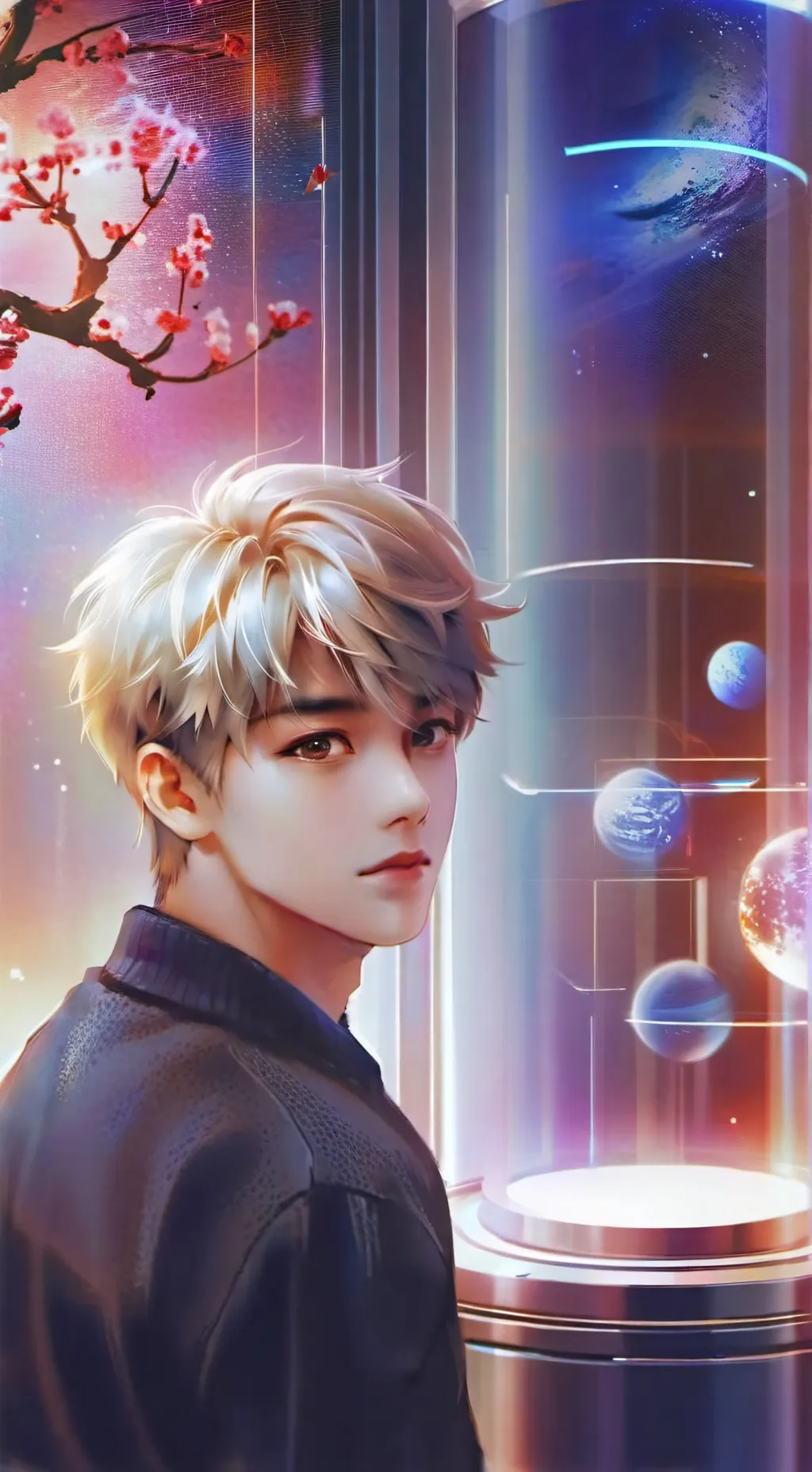 ai character: Daniel Tomlinson background