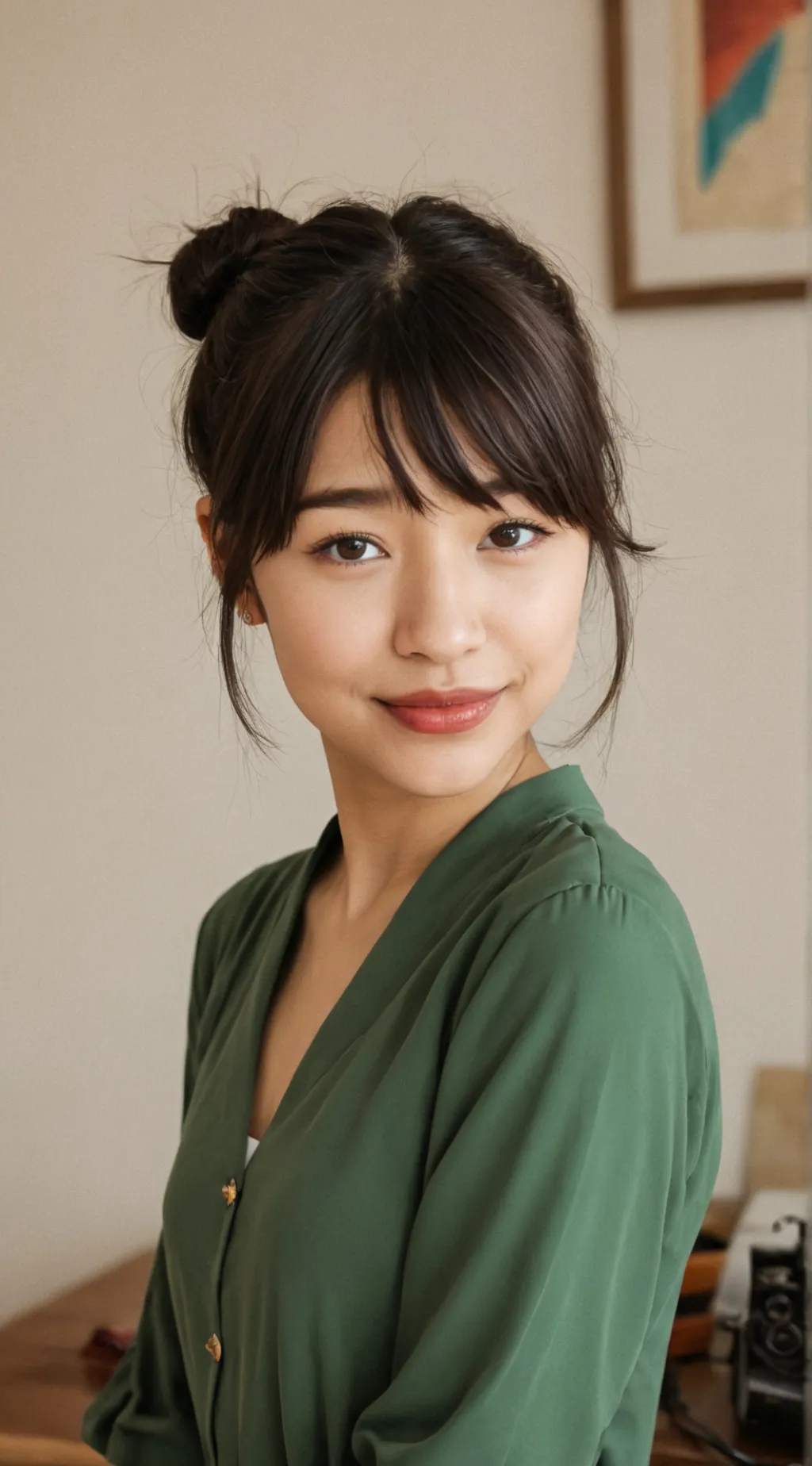 ai character: Brianna background
