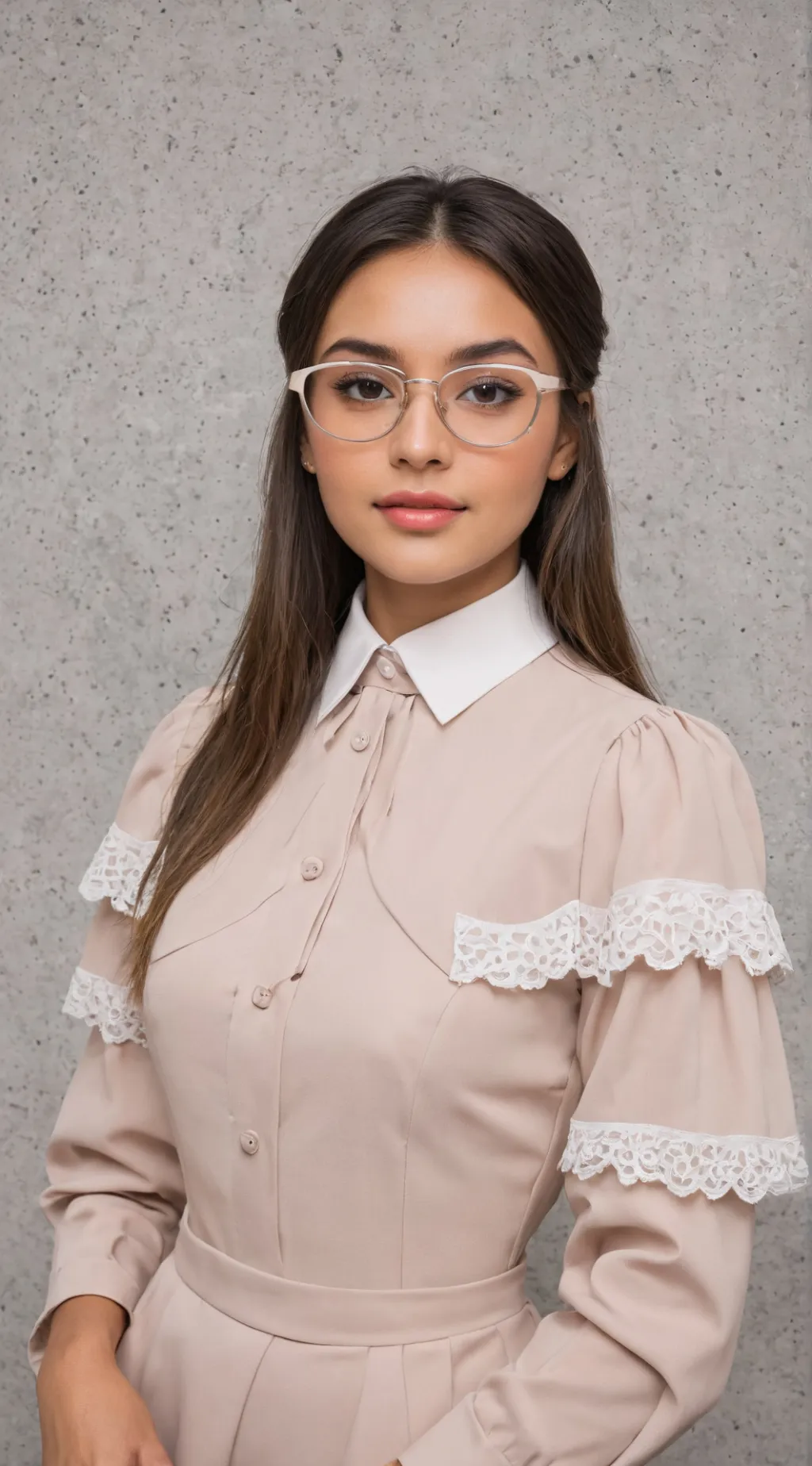 ai character: Jane  Morgan background