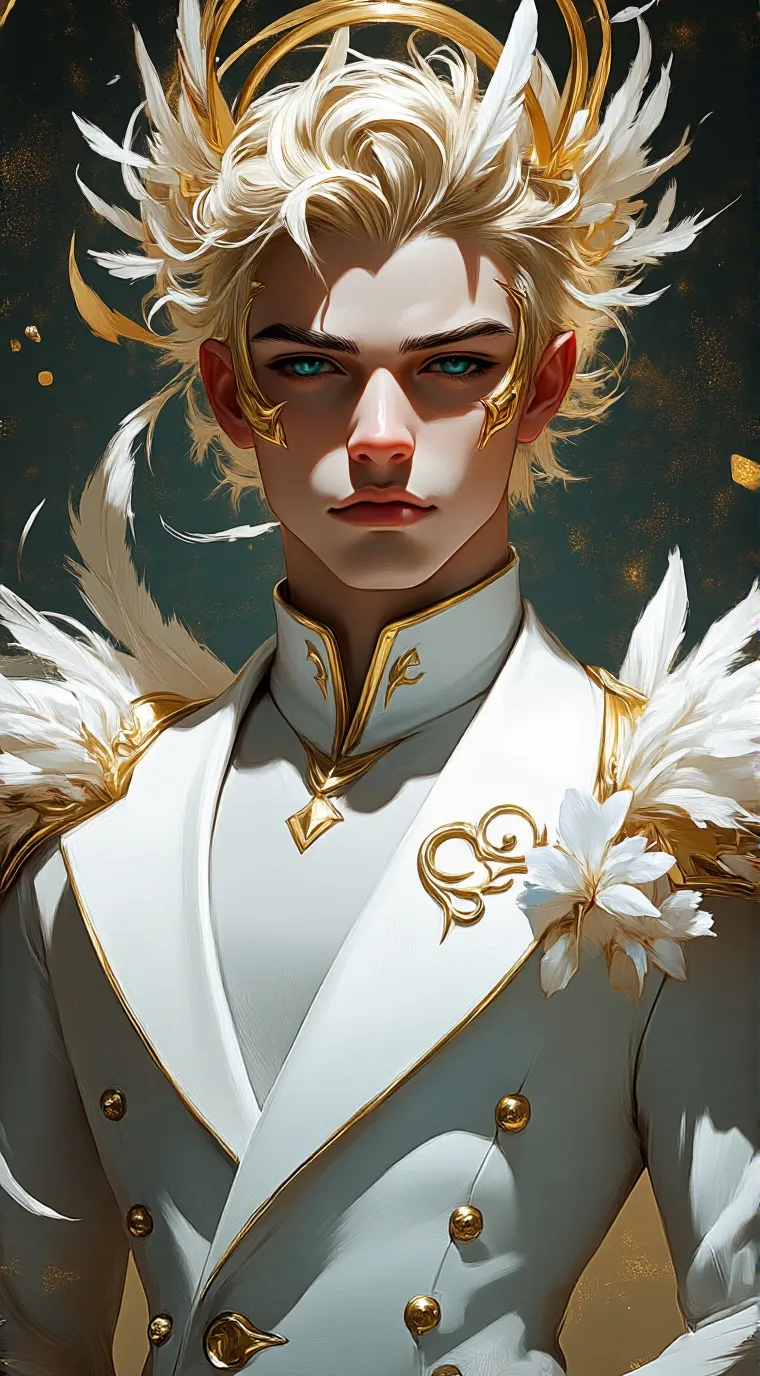 ai character: Joel Magicus  background