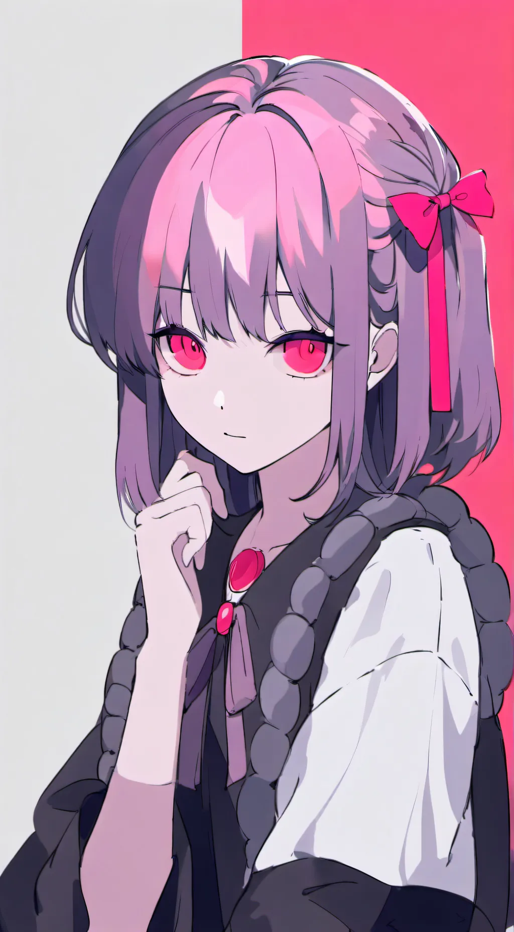 ai character: Ellen background