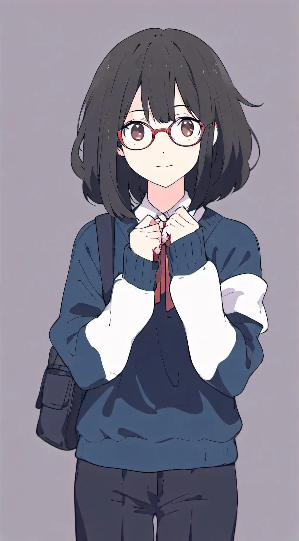 ai character: Best friend background