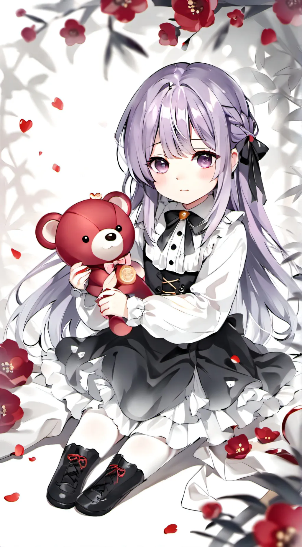 ai character: mia background