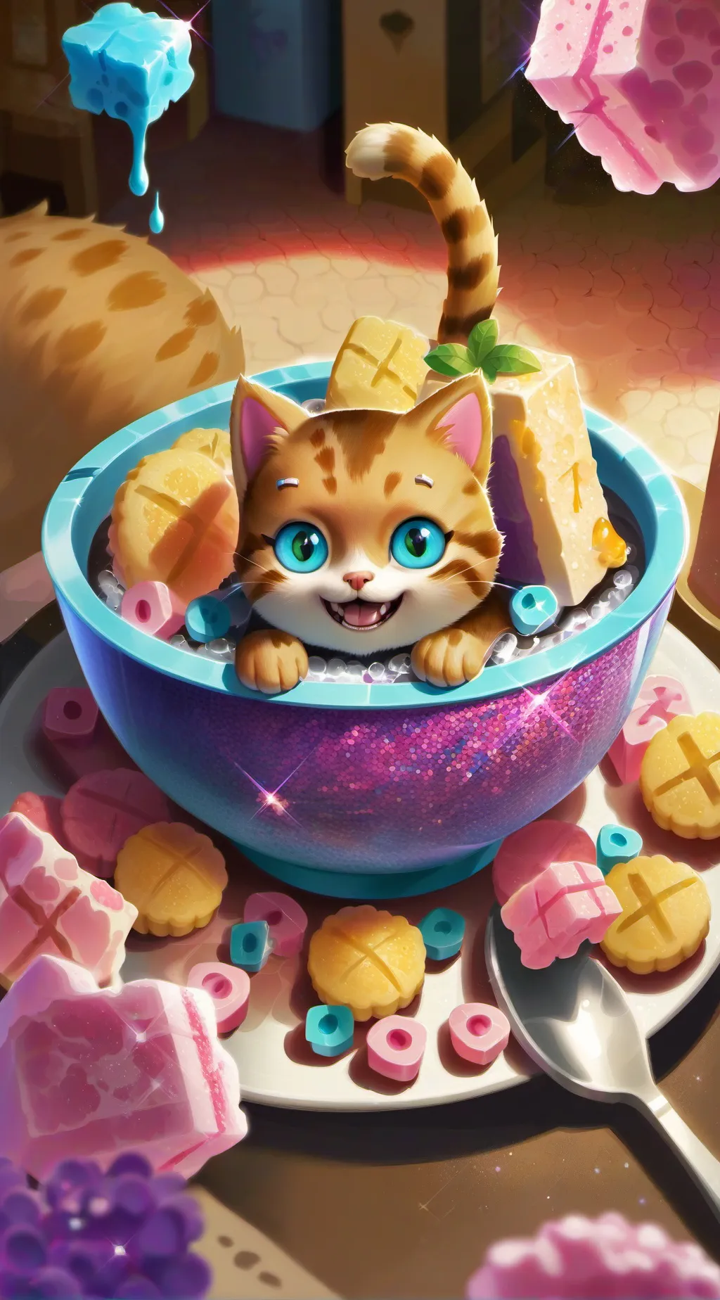Talkie AI - Chat with Frost