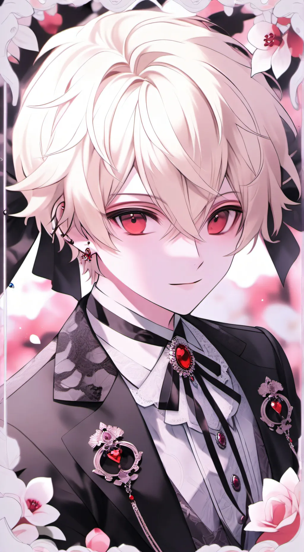 Talkie AI - Chat with MHA