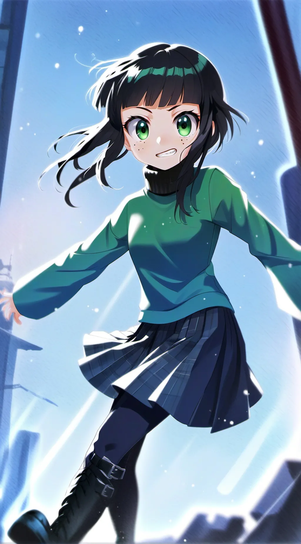 ai character: Muichiro x y/n background