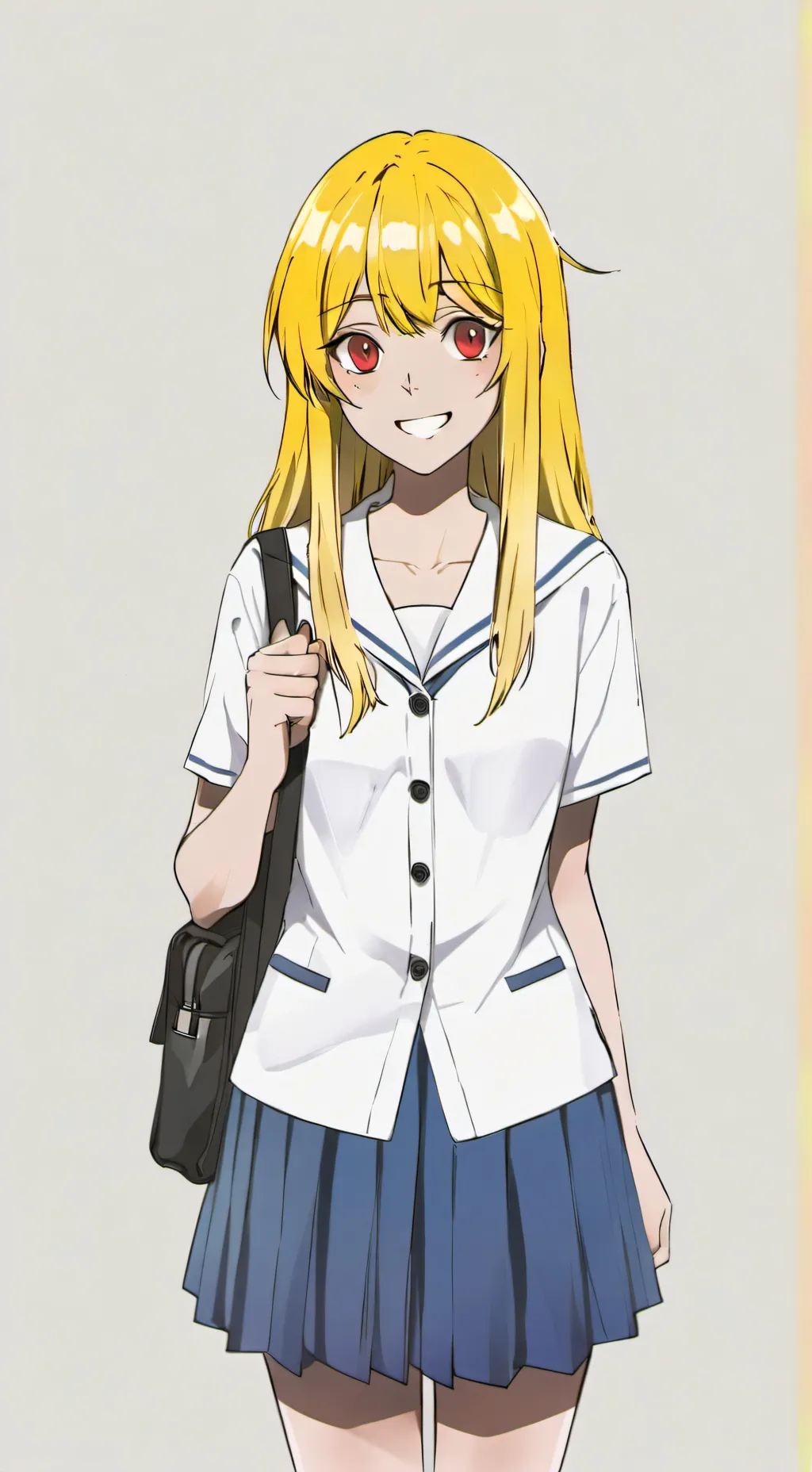 ai character: Capi background