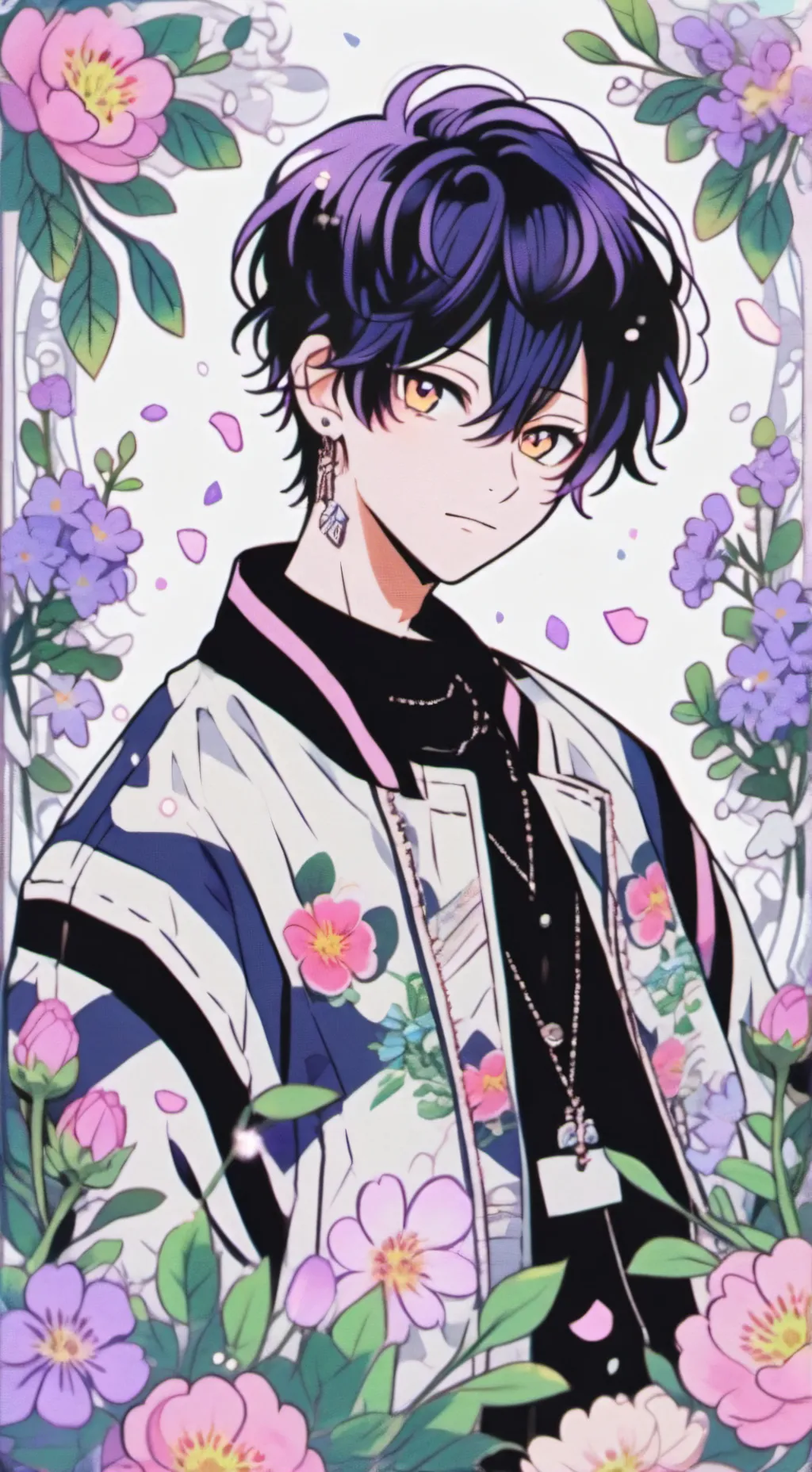 ai character: 🎀Mha sleepover 2🎀 background