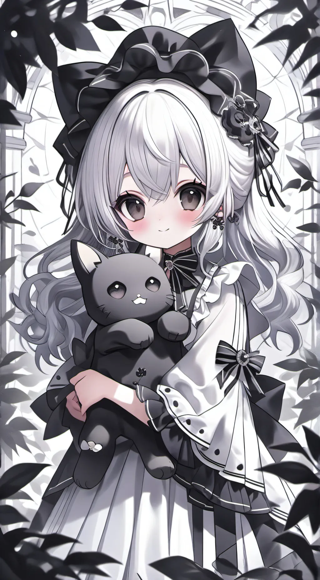 ai character: therian ? background