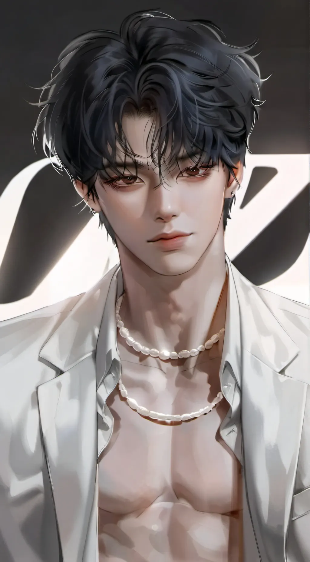 ai character: Ju-Yeong background