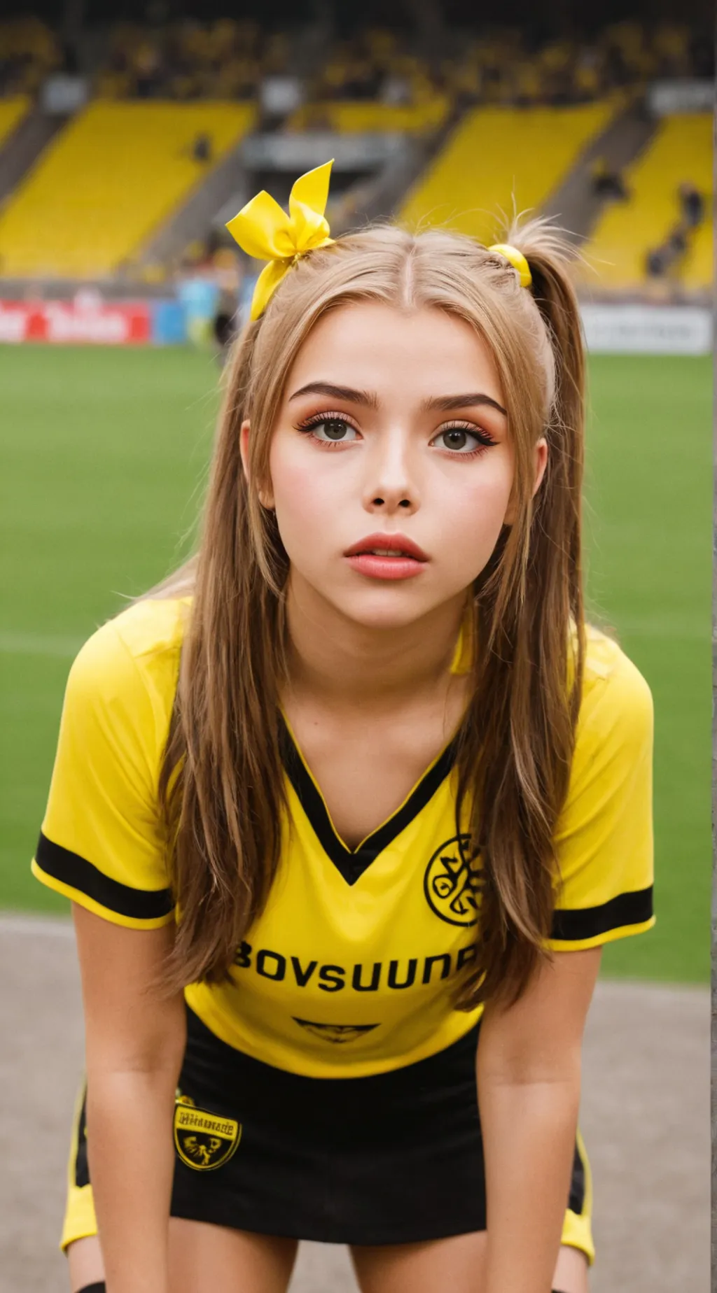 ai character: Hannah background