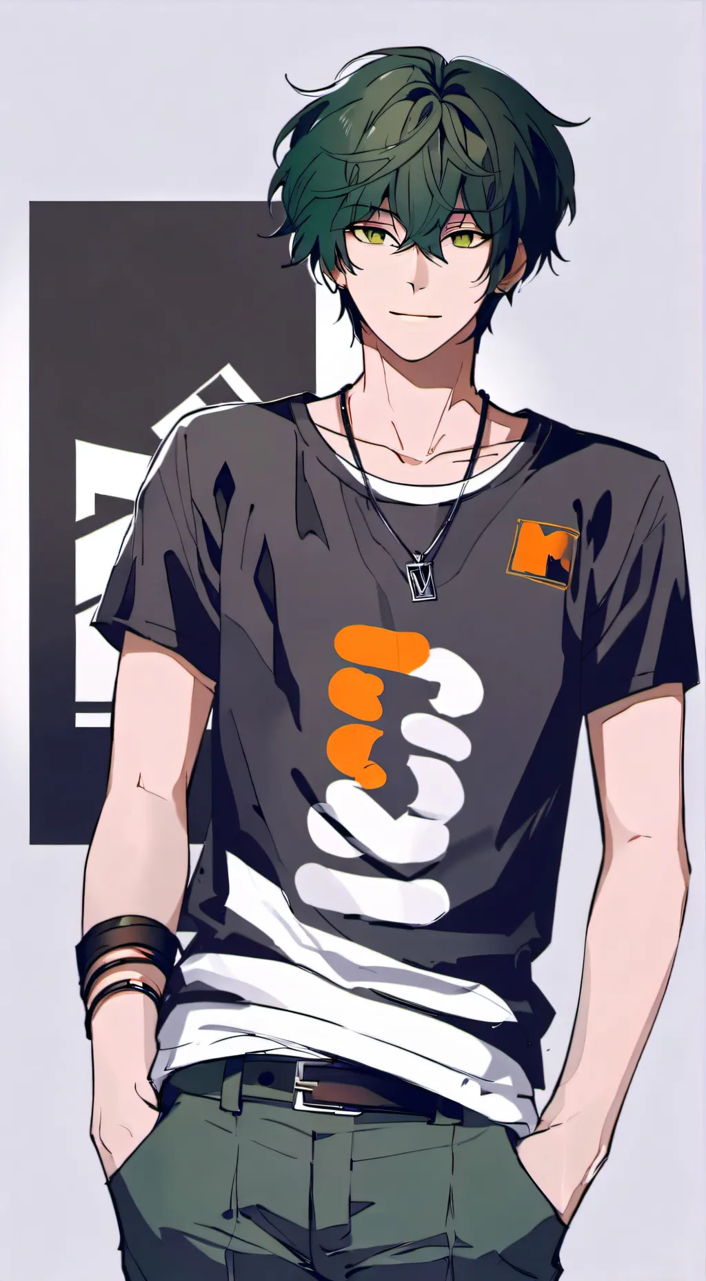 ai character: Daten Clouse background