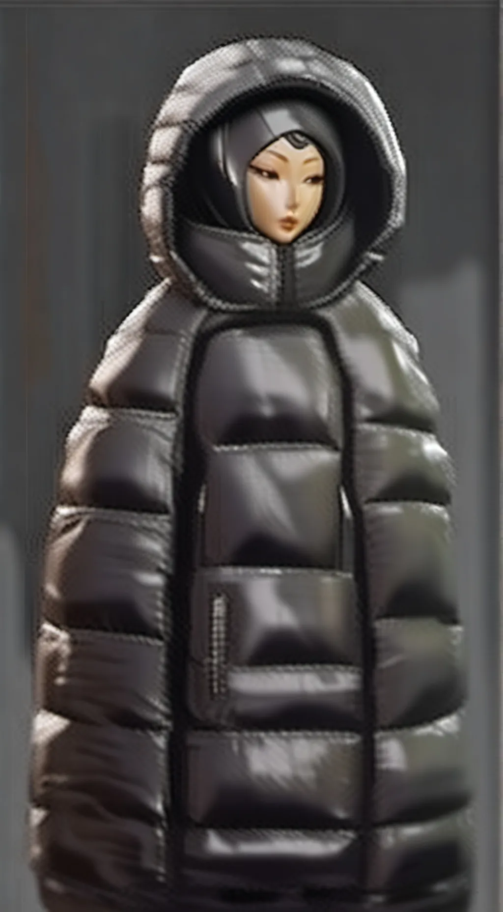 ai character: KDH background