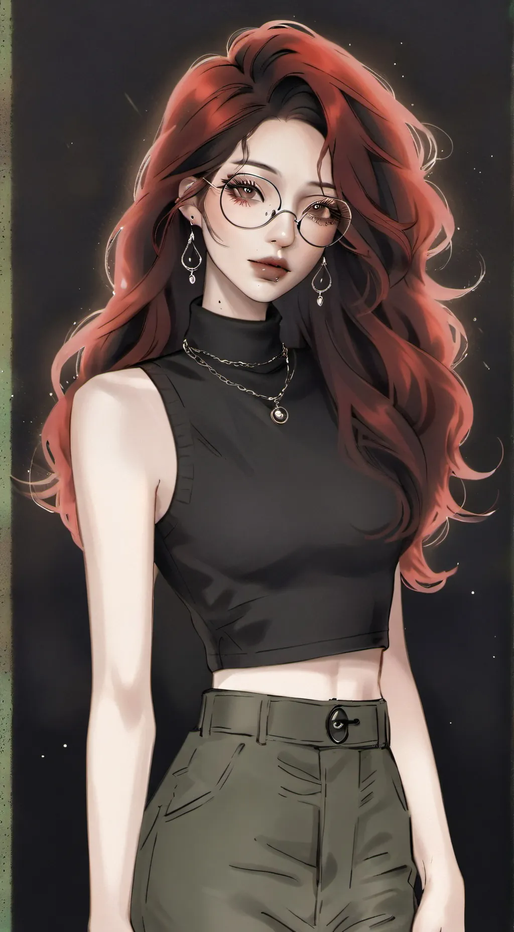 ai character: ❤️ Yua ❤️  background