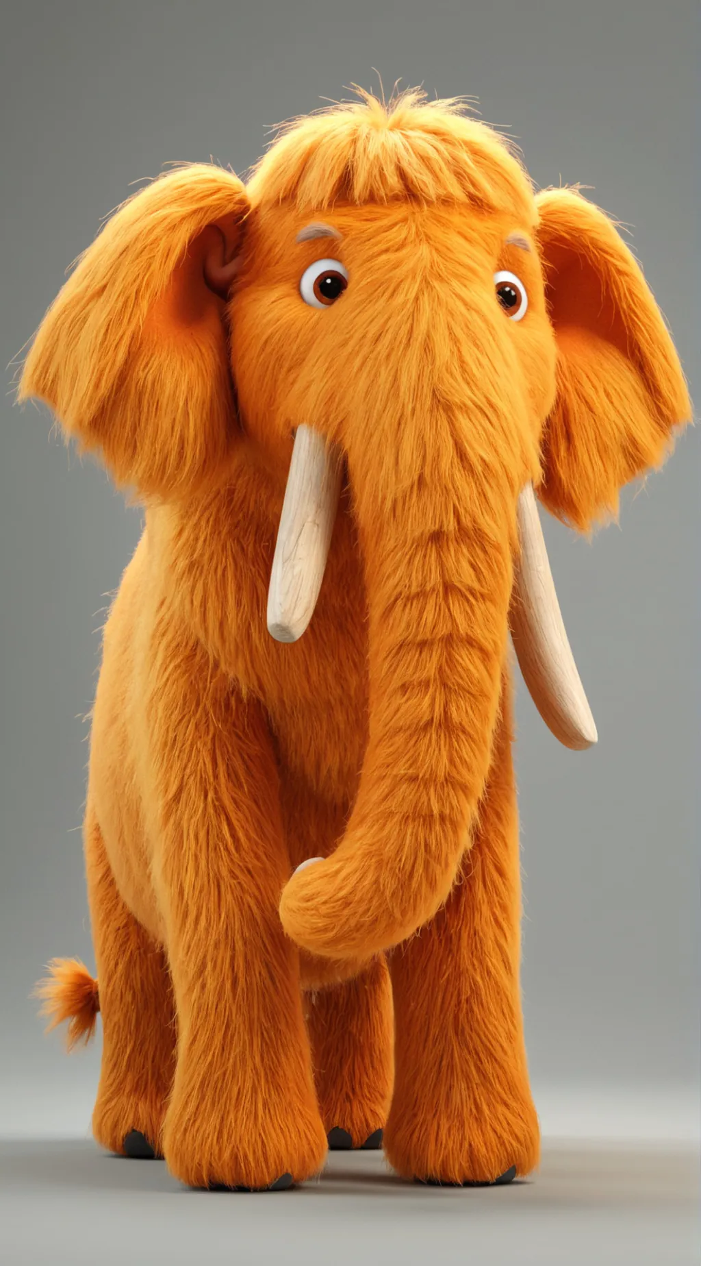 ai character: Marmalade  background