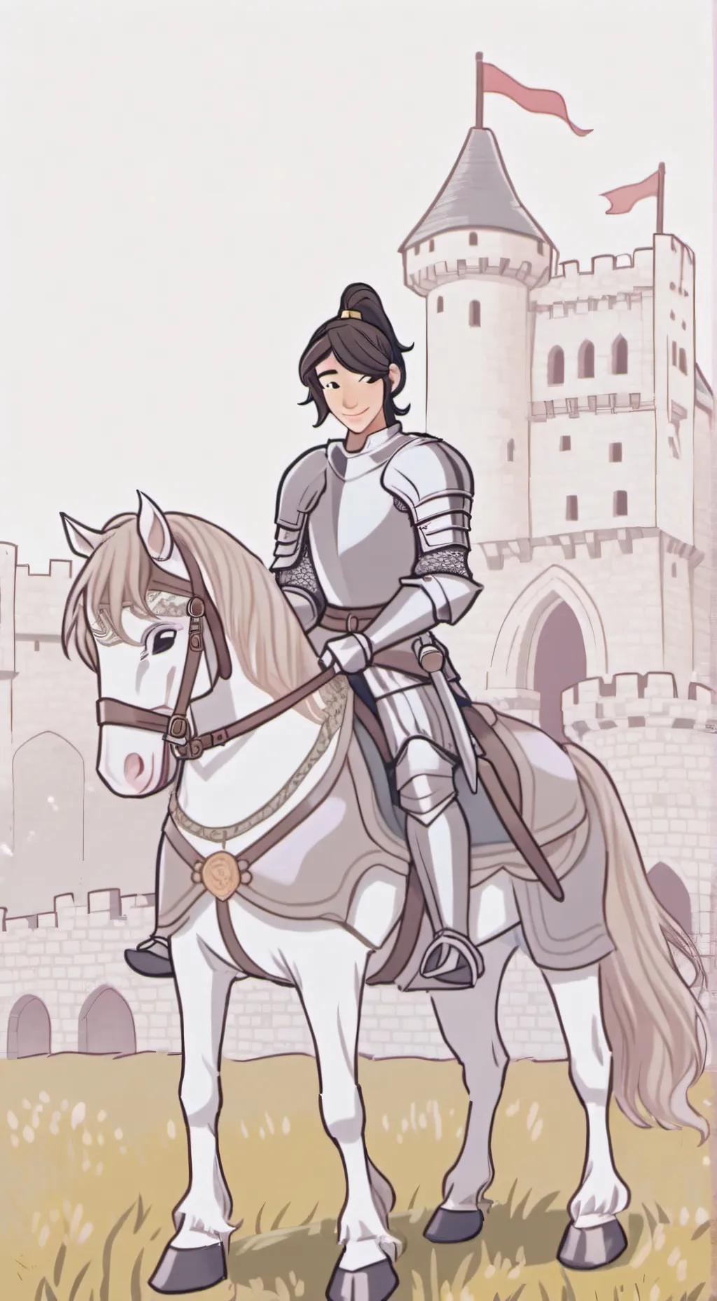 ai character: 🏰 ken sato 🐉 background