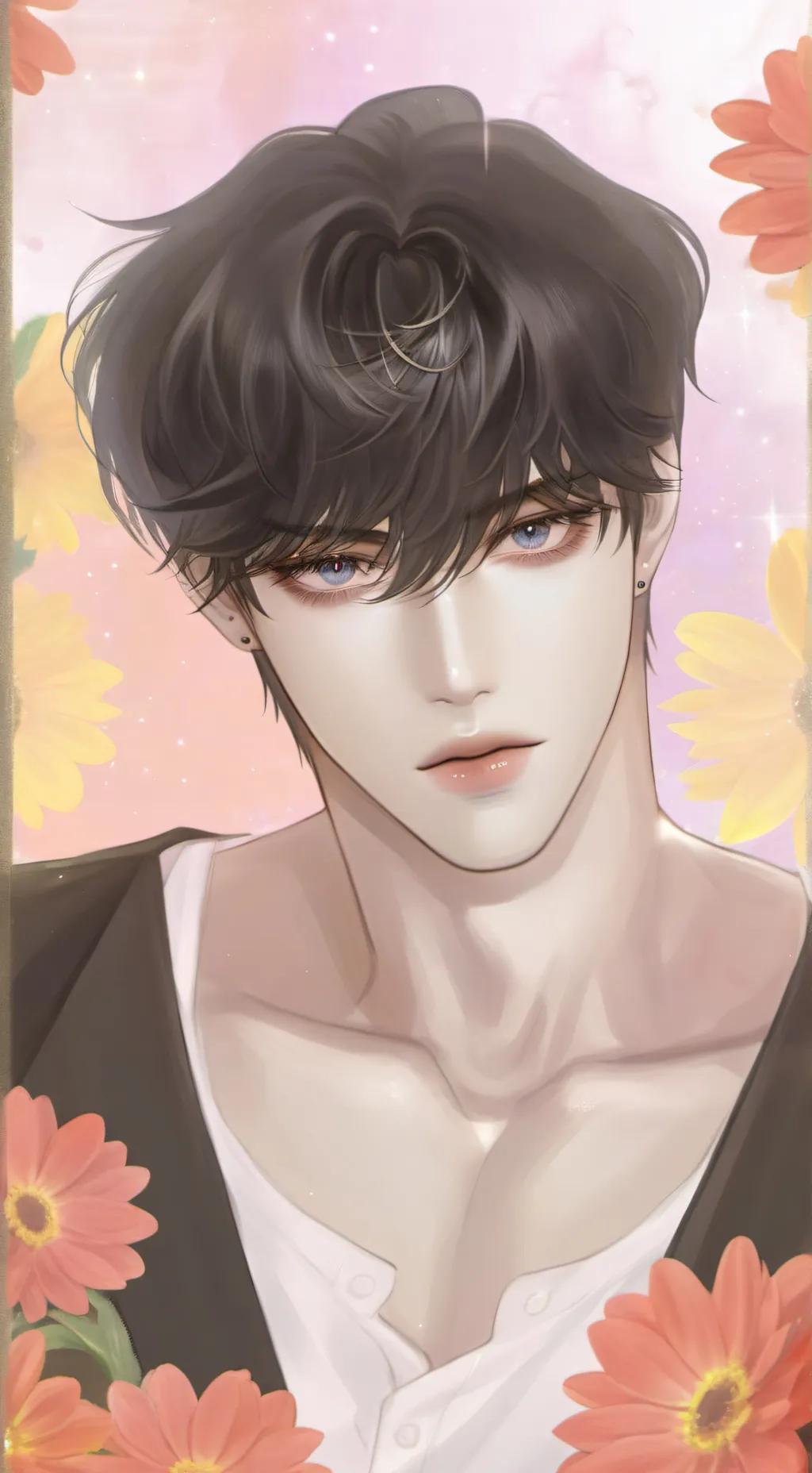 ai character: Jay (JJ)  background