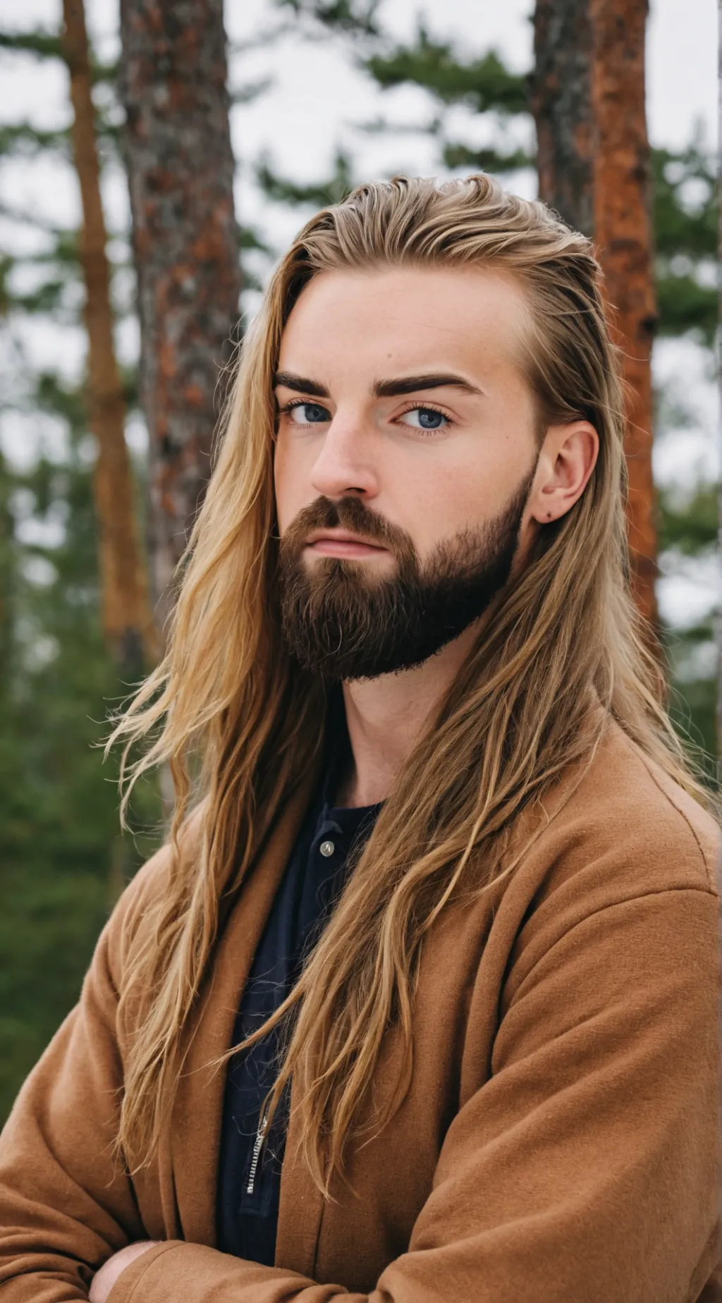 ai character: Otto Laitinen background
