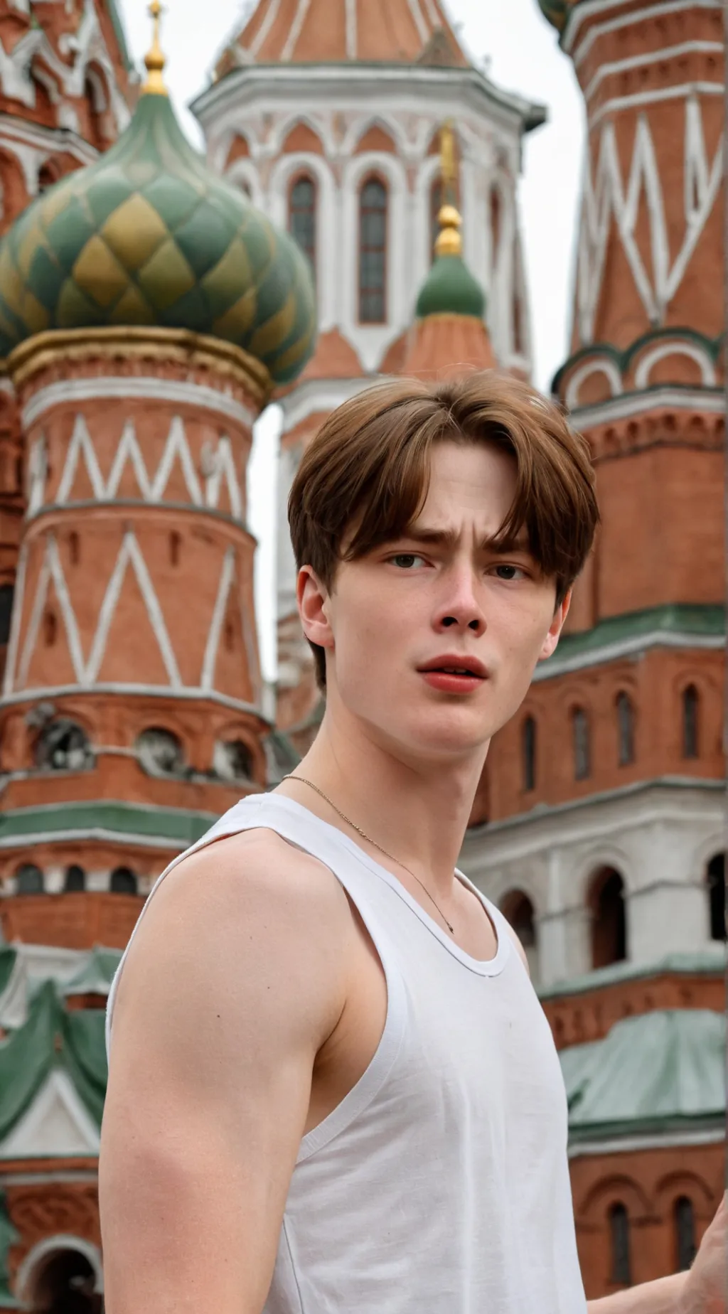 ai character: 🇷🇺Andrey🇷🇺 background