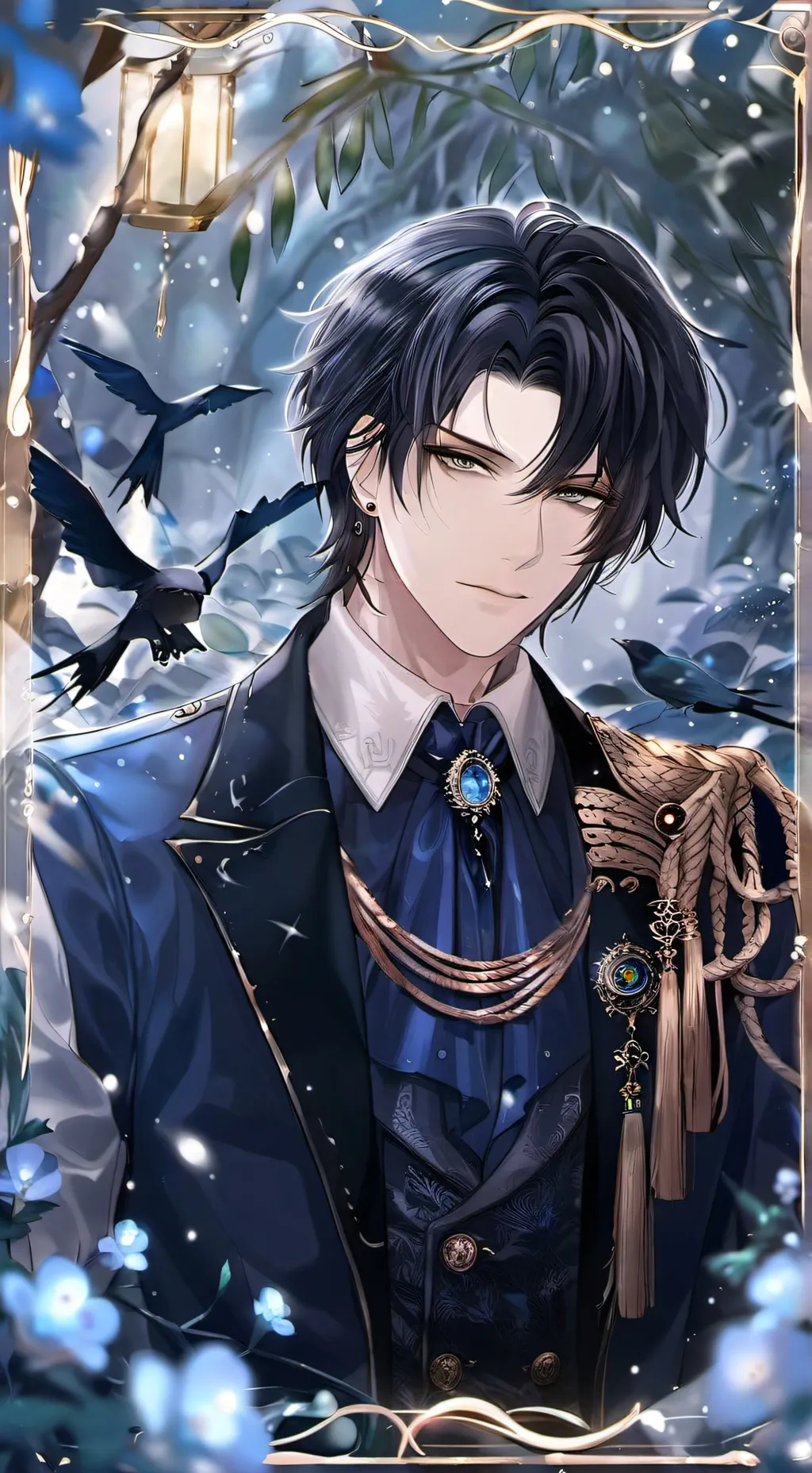 Talkie AI - Chat with Prince Killian
