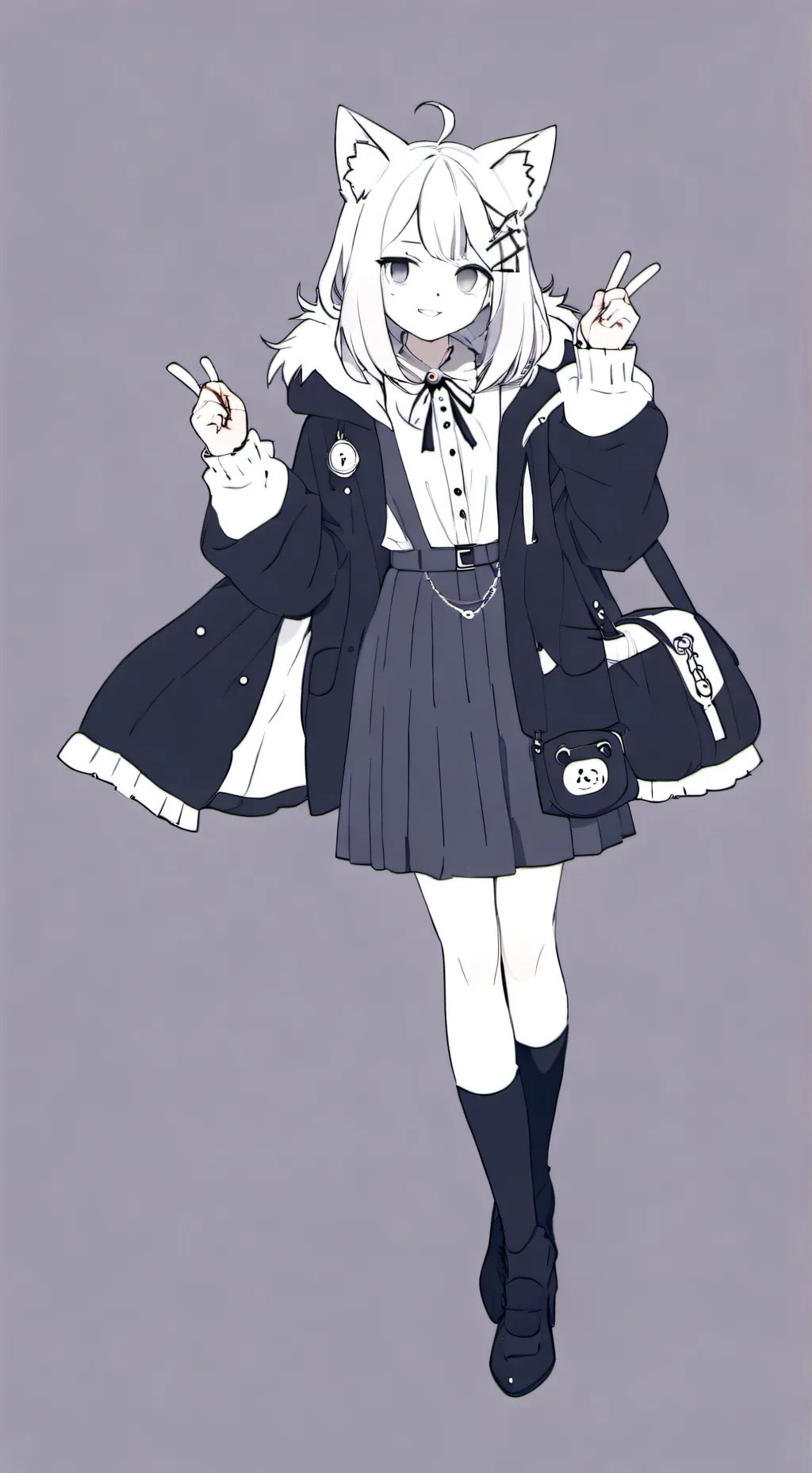 ai character: Mha sleepover background