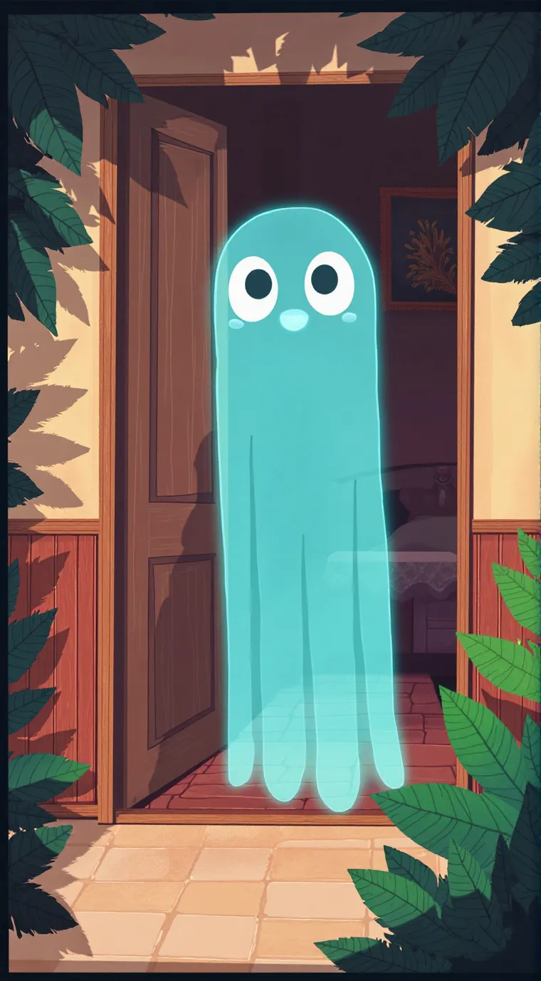 ai character: astro odia shelly background