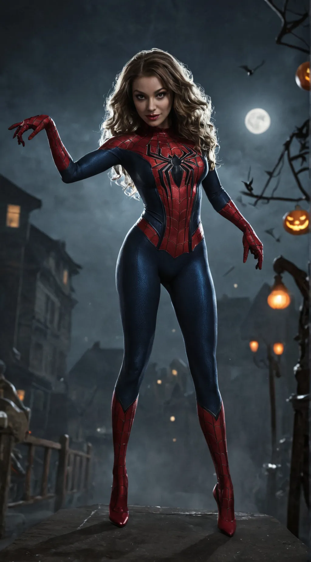 Talkie AI - Chat with Spidergirl